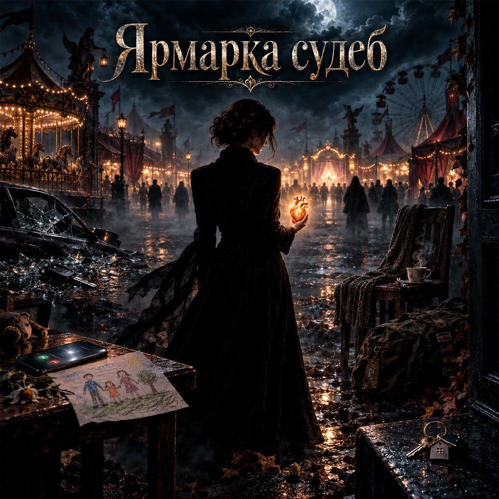 Релиз Ярмарка судеб