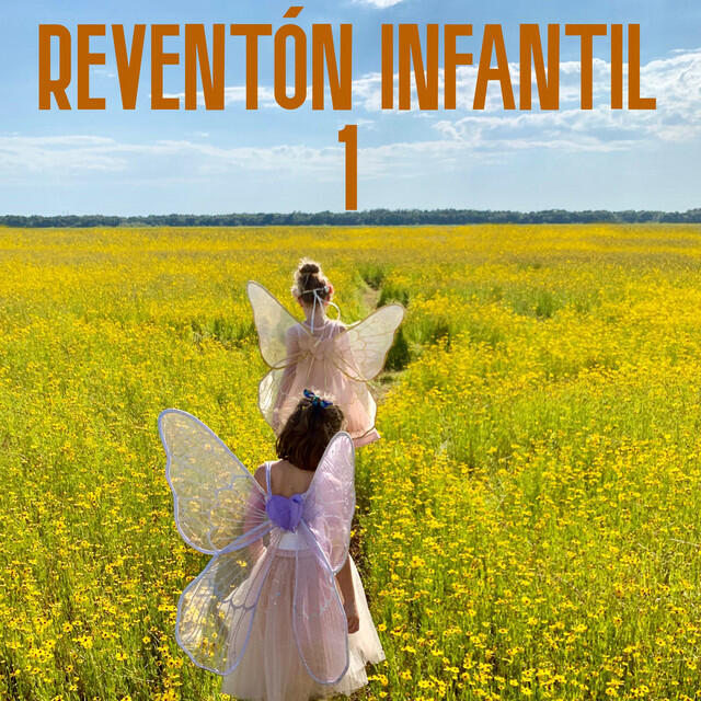 Релиз Reventón Infantil Vol. 1