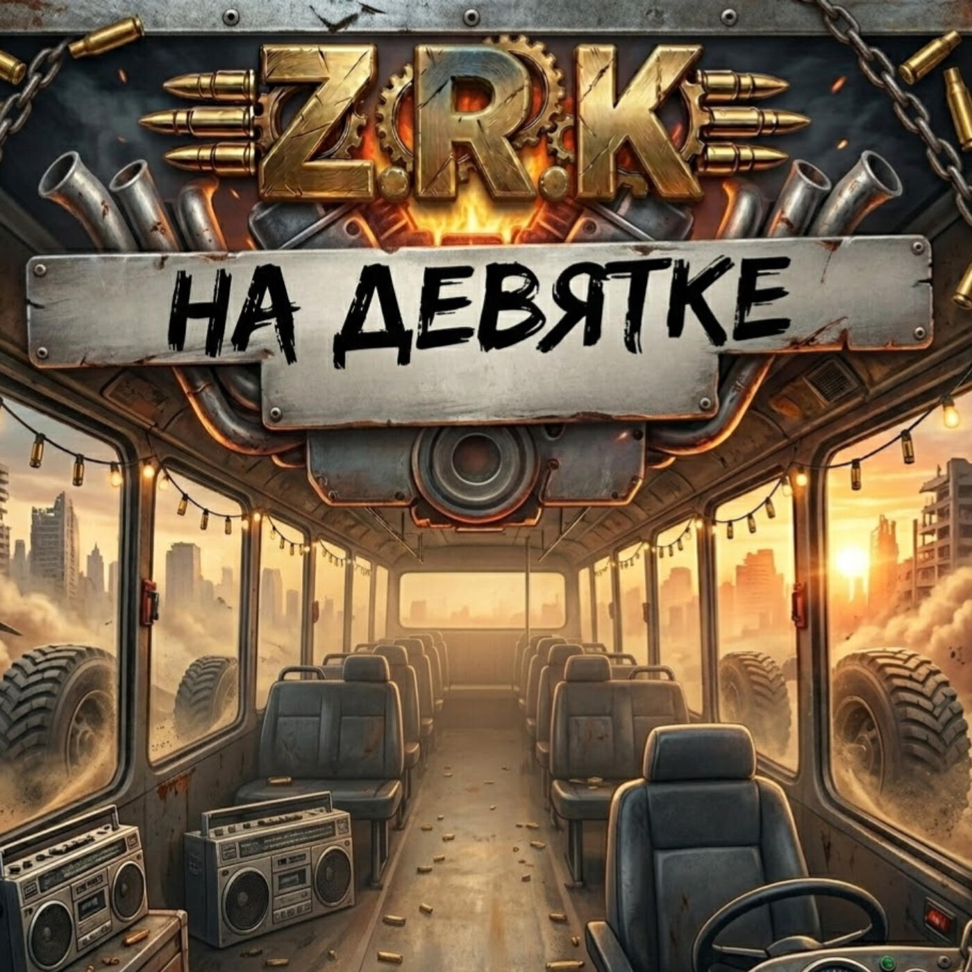 Релиз На девятке