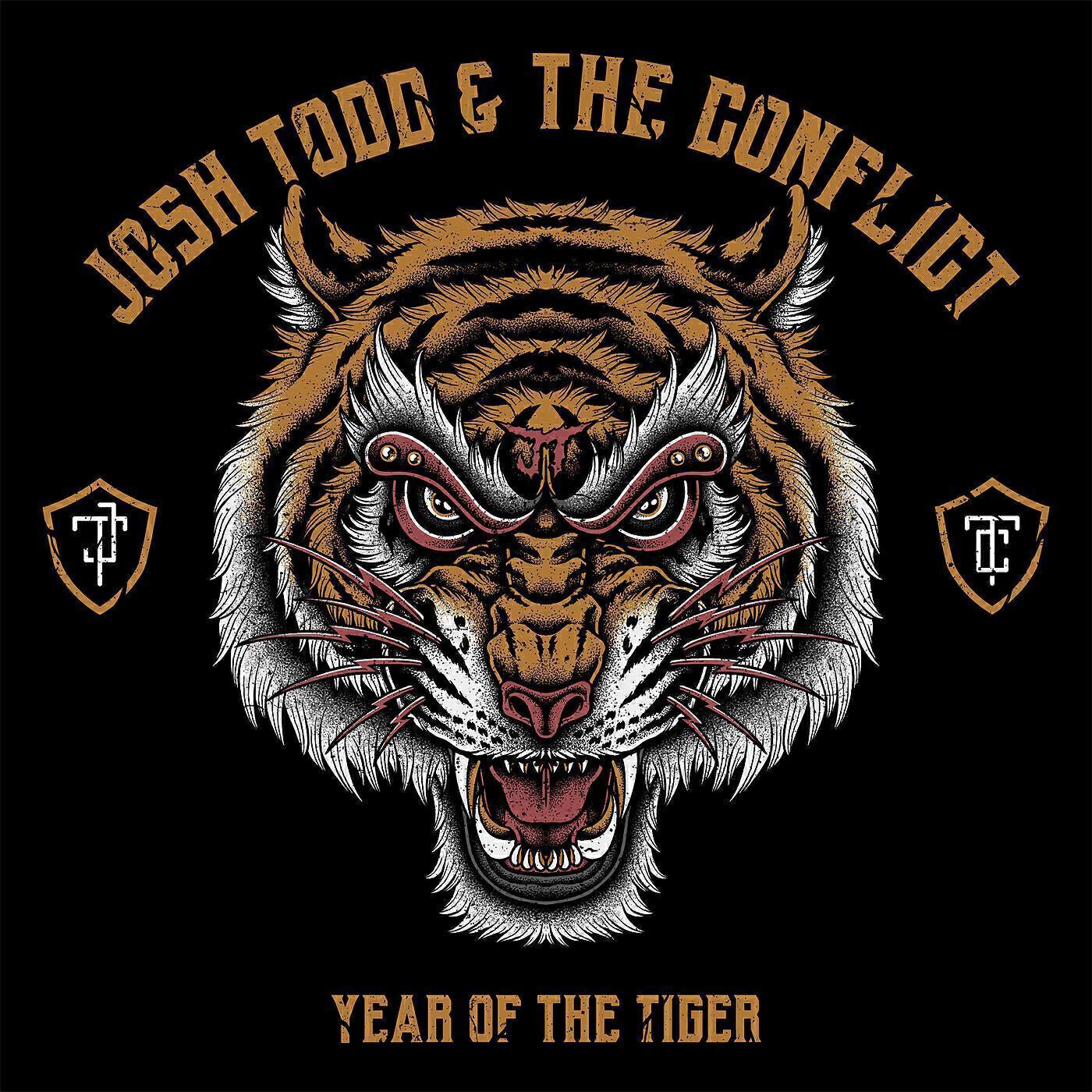 Josh Todd & The Conflict