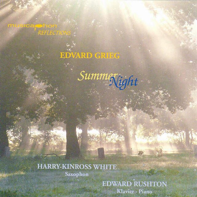Релиз Edvard Grieg: Summernight