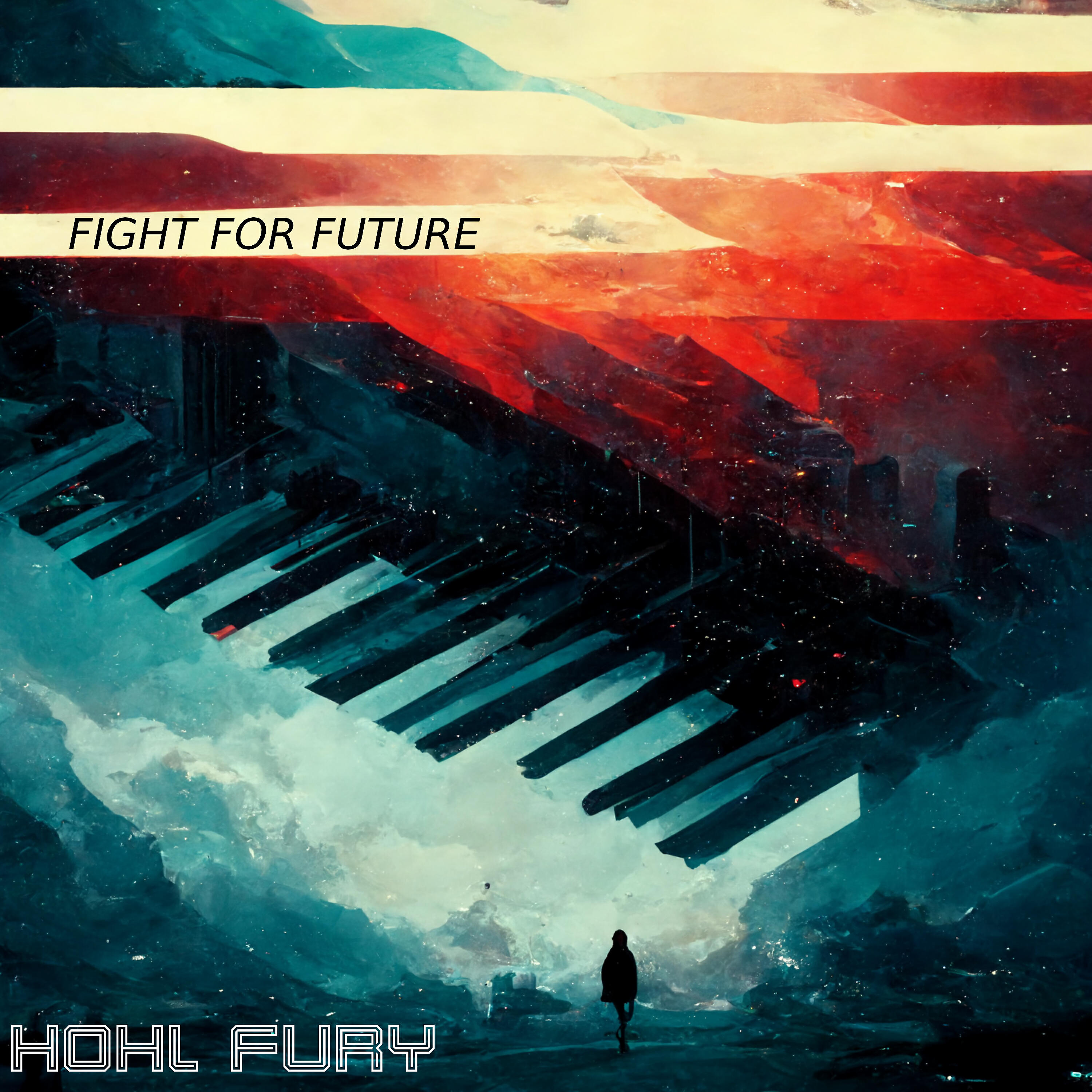 Релиз Fight for Future