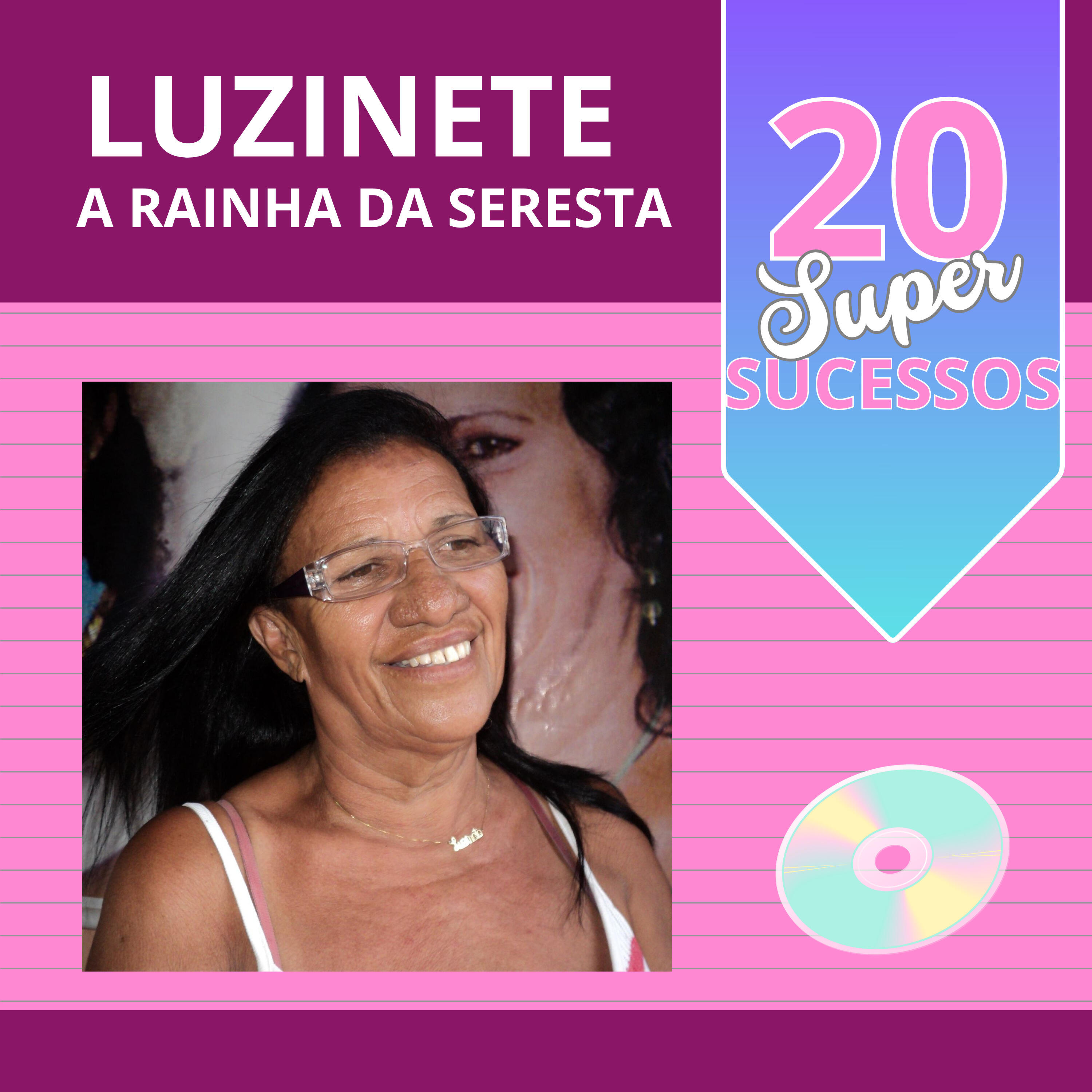 Luzinete a Rainha da seresta