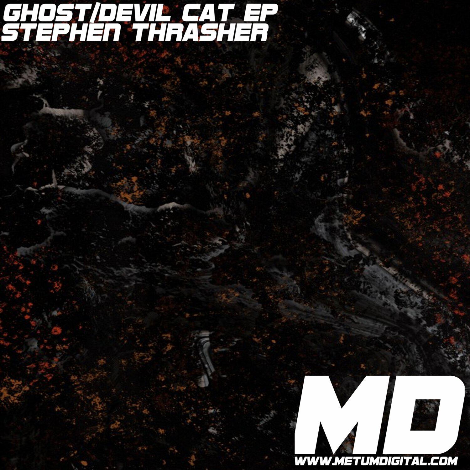 Релиз Ghost/Devil Cat EP