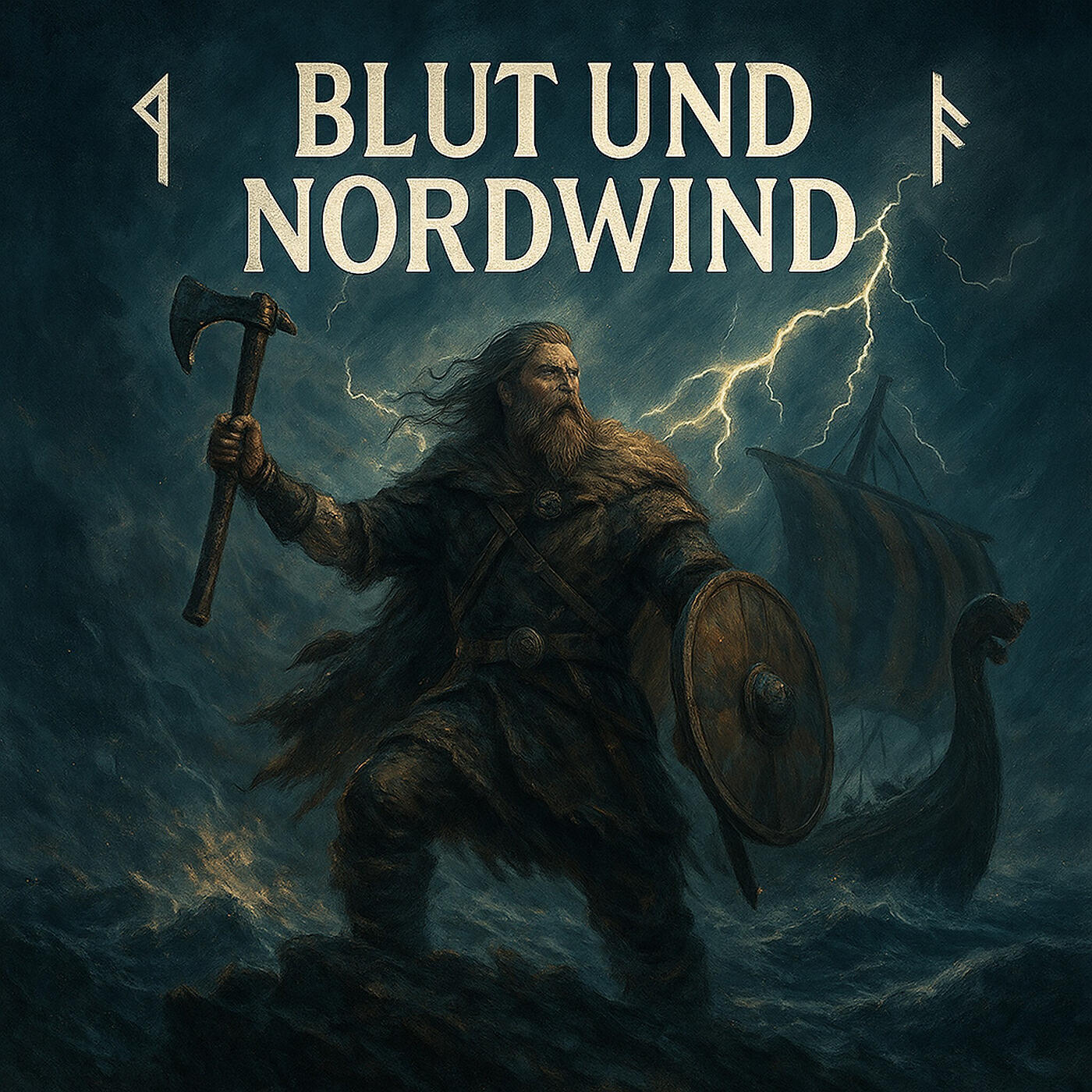 Релиз Blut Und Nordwind