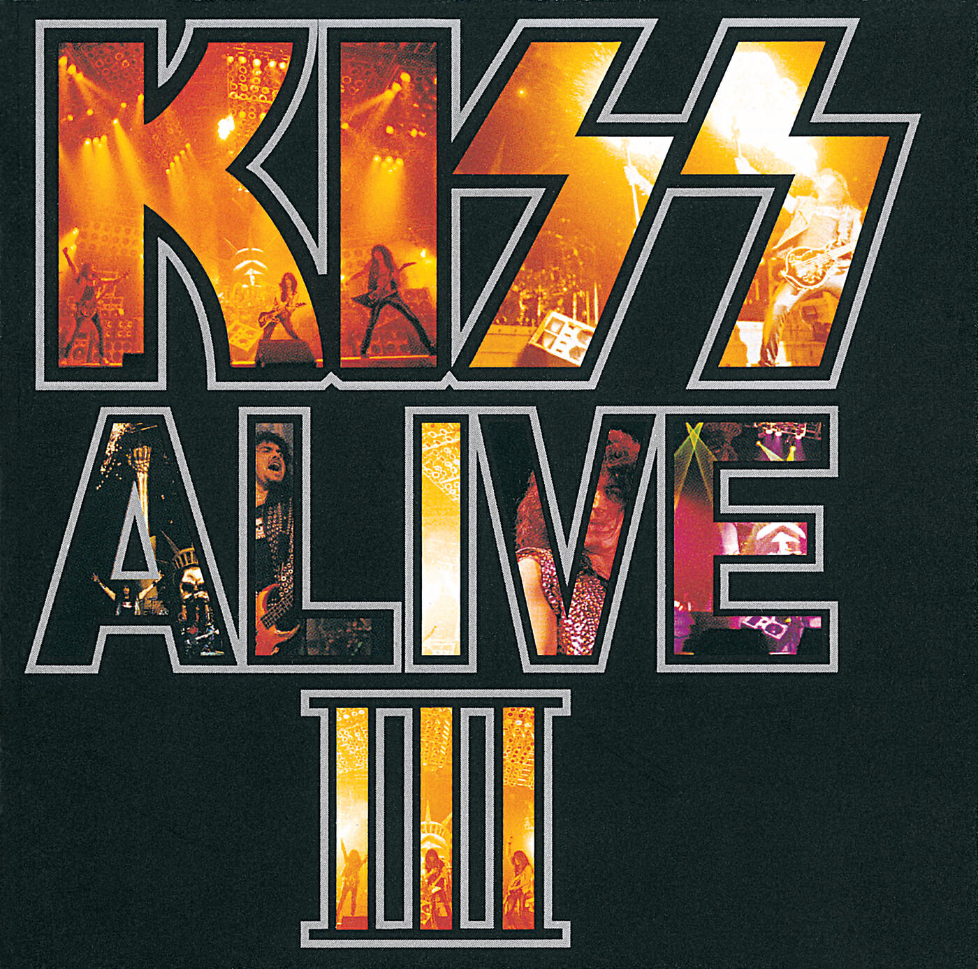 Релиз Alive III