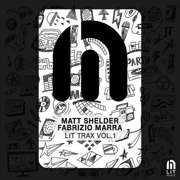 Релиз Lit Trax Vol.1 EP