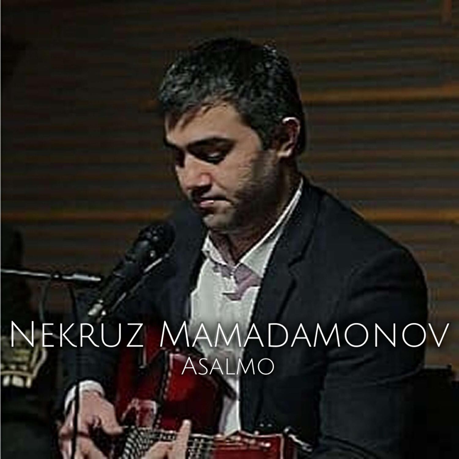 Nekruz Mamadamonov