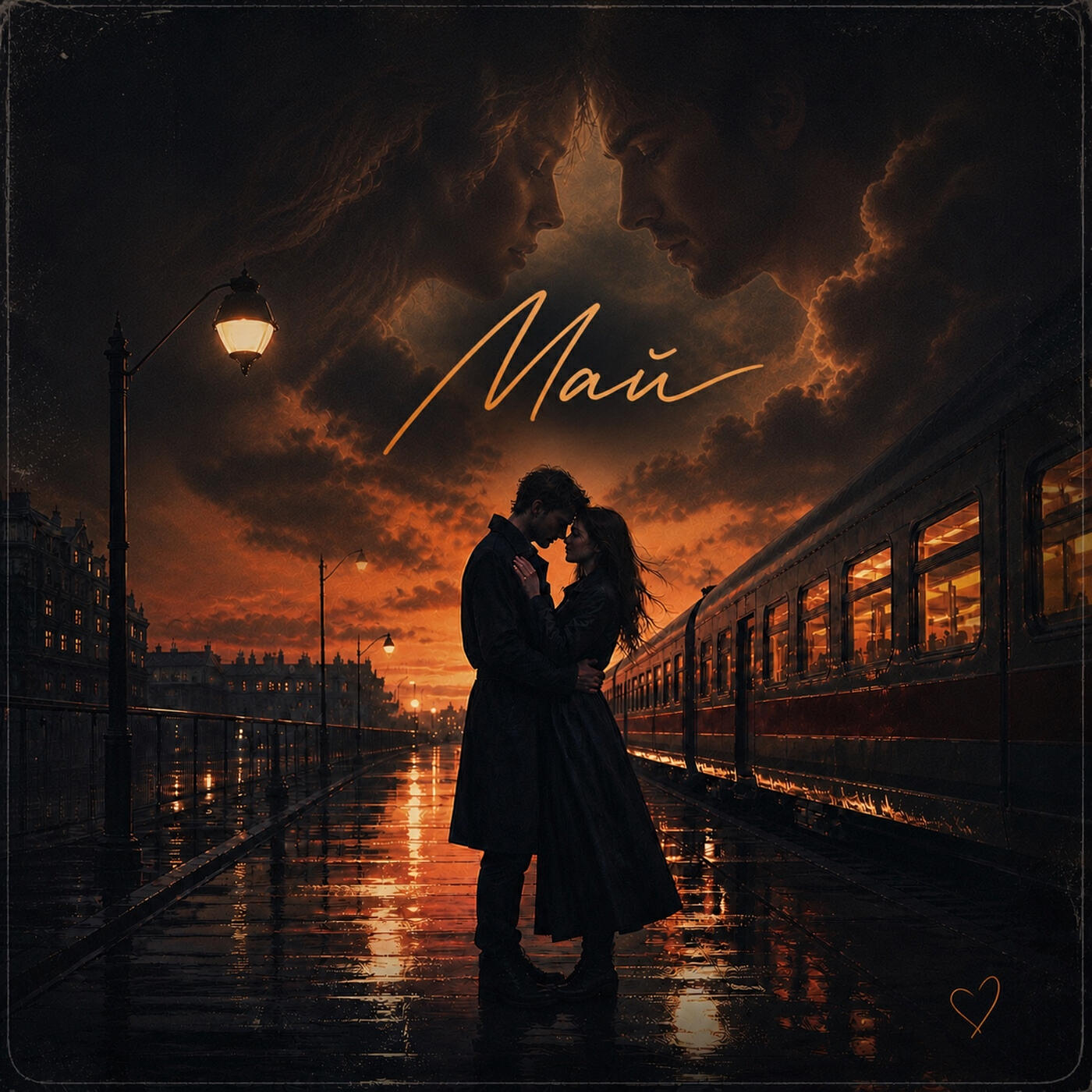 Релиз Май