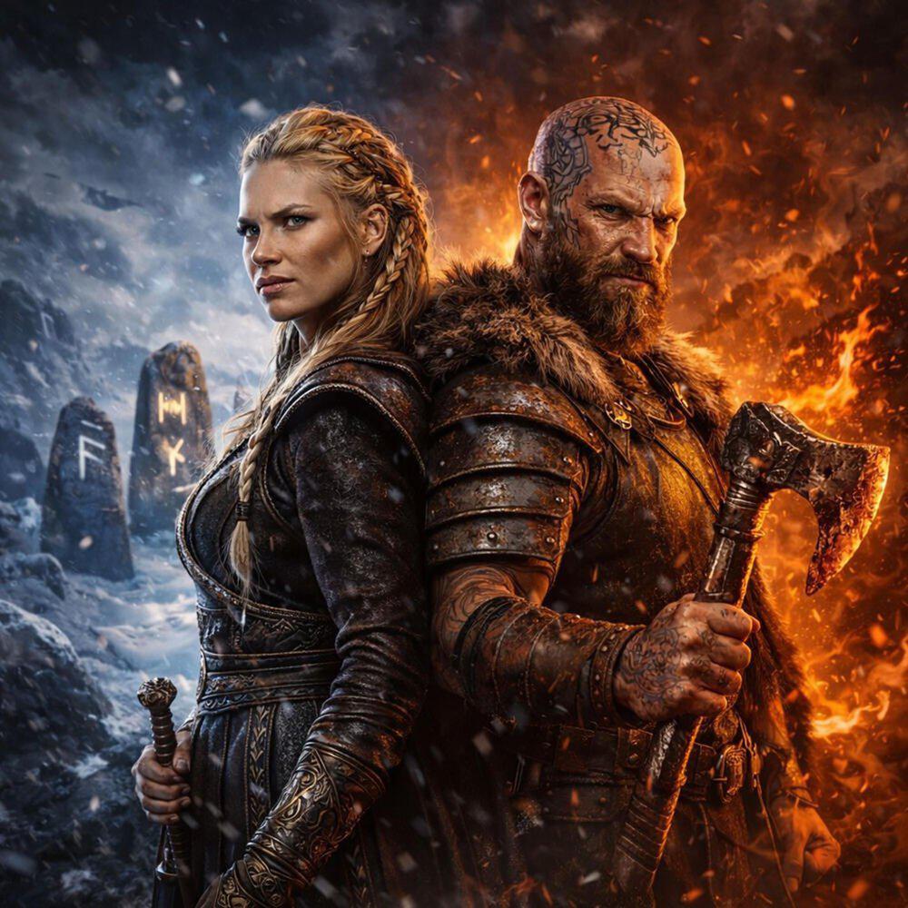 Релиз Valhalla Calls My Name