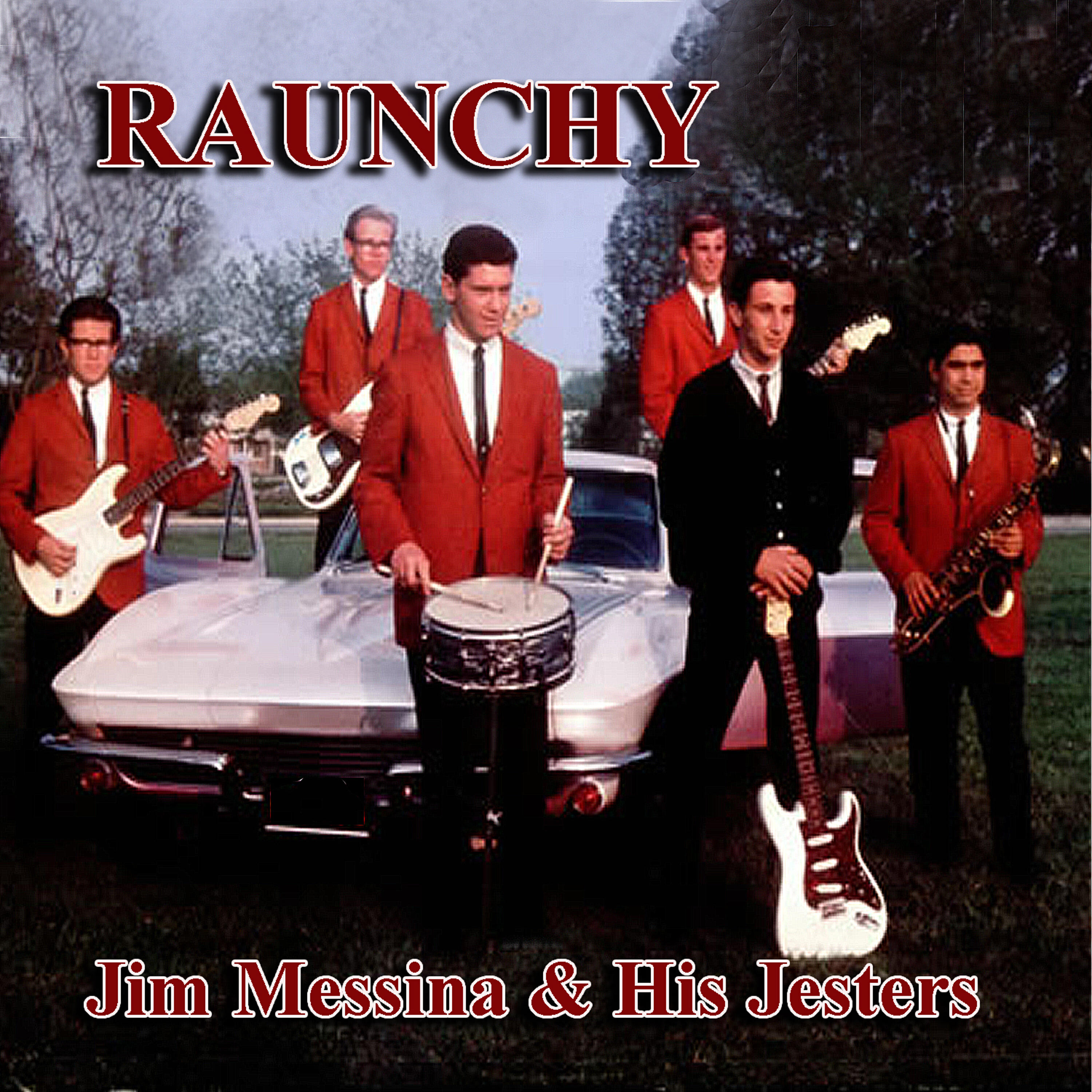 Релиз Raunchy