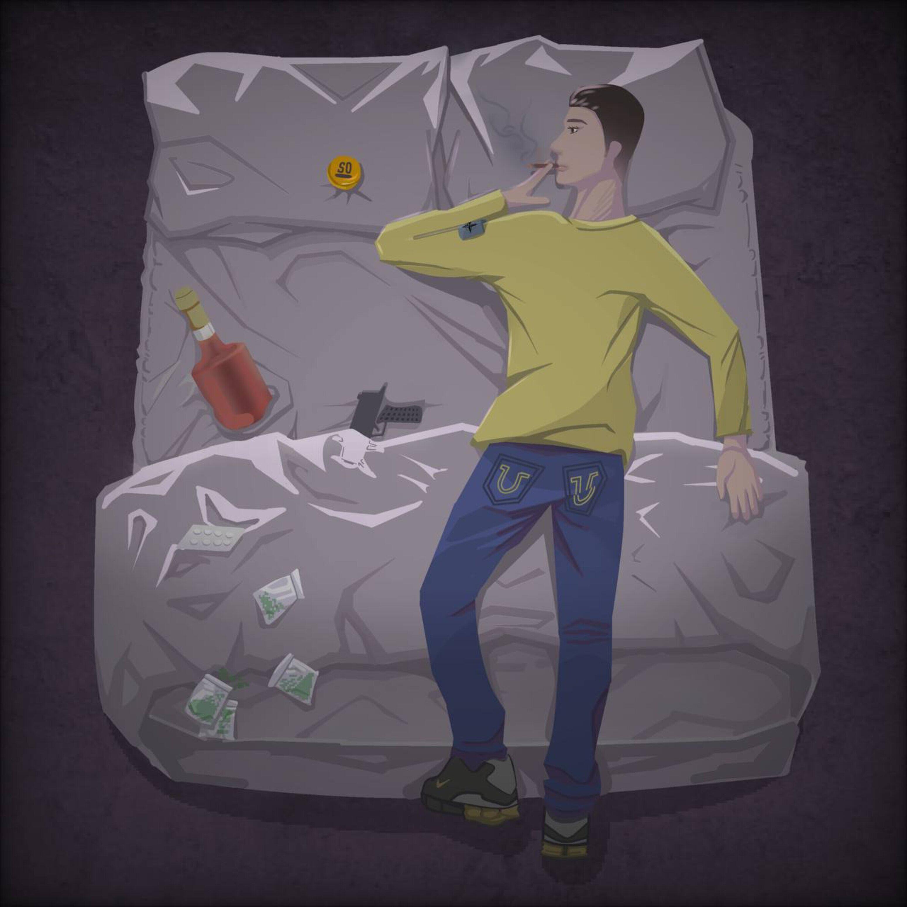 Релиз Puff