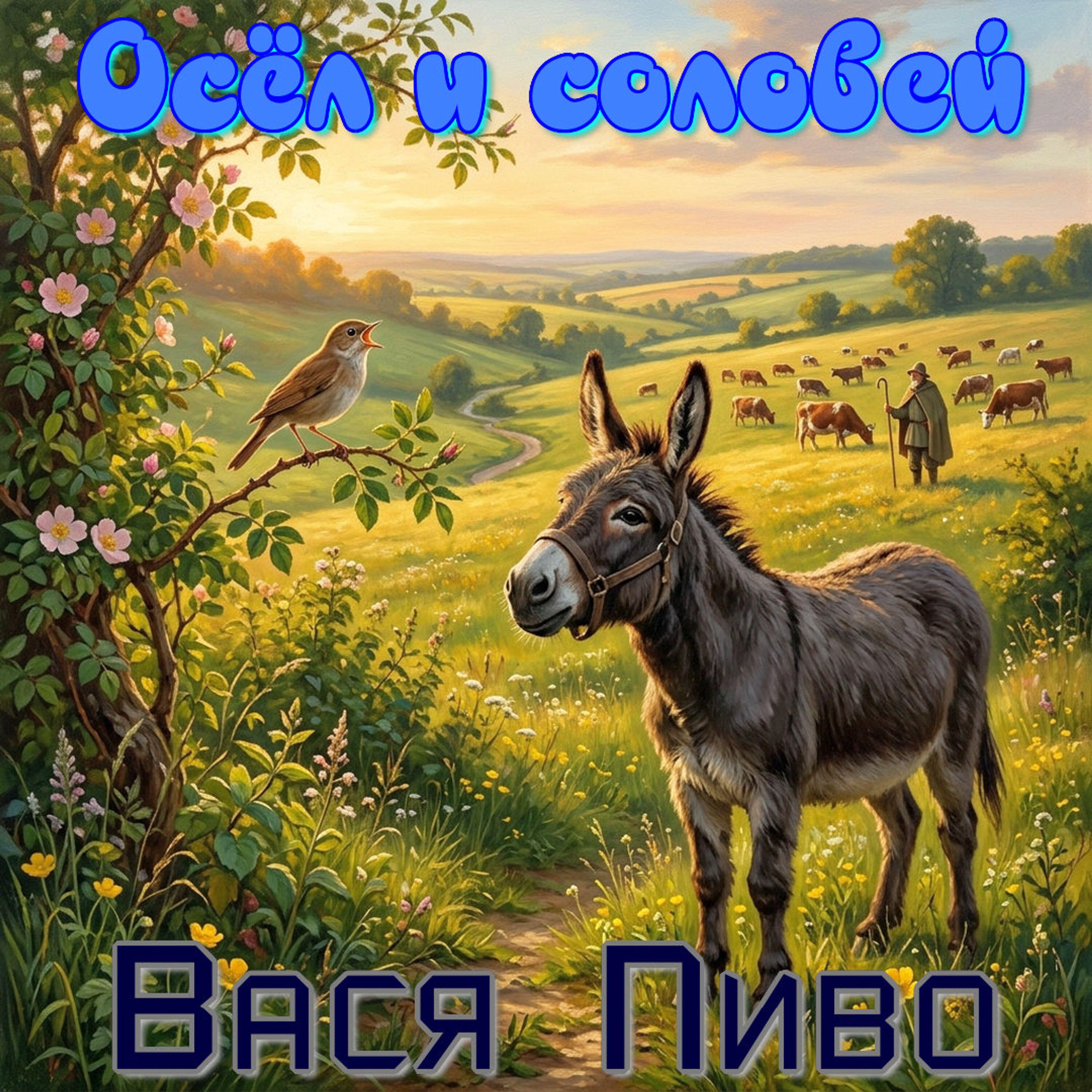 Релиз Осёл и соловей
