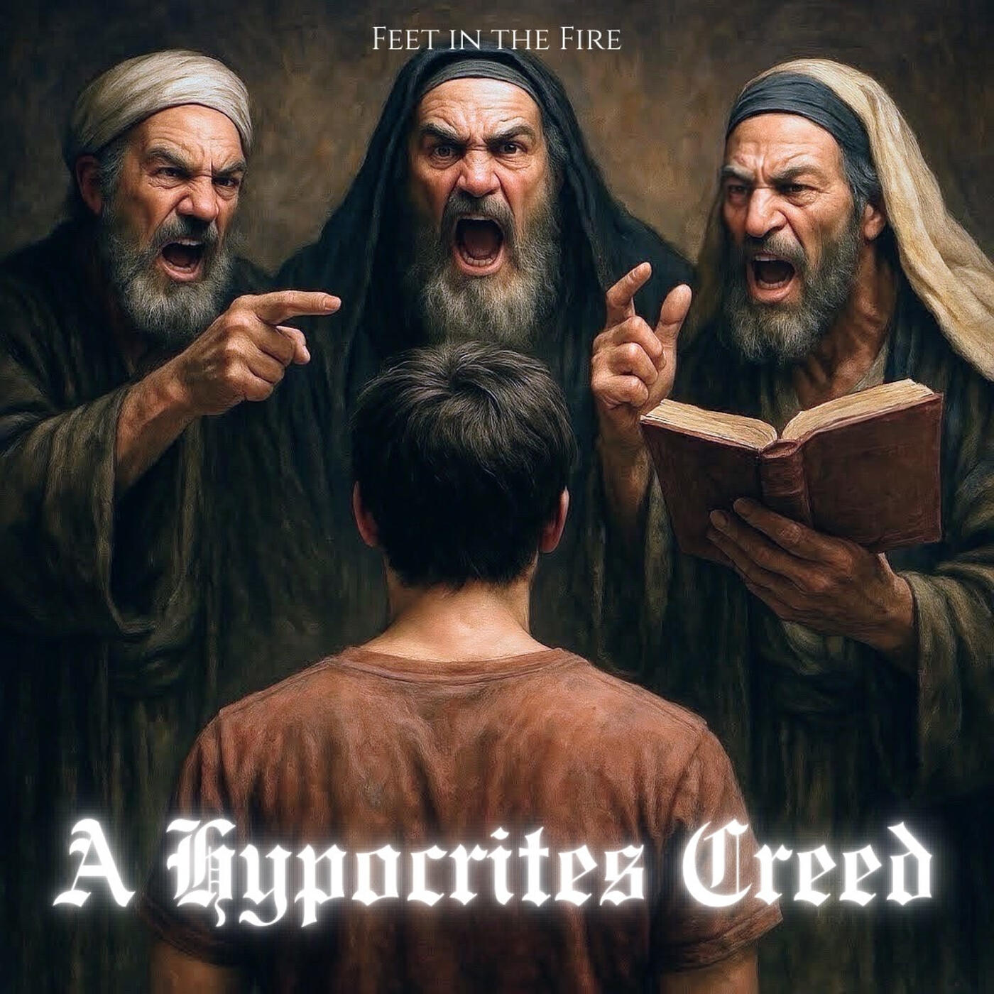 Релиз A Hypocrites Creed