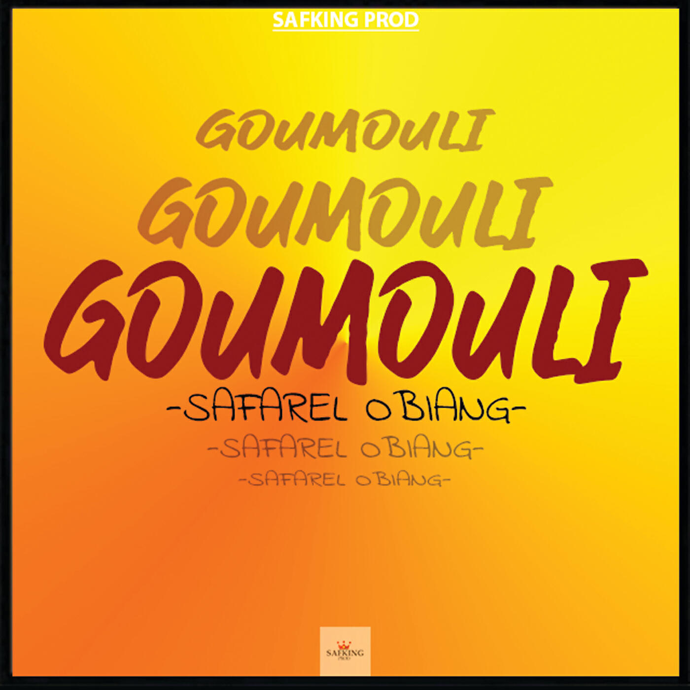 Релиз Goumouli