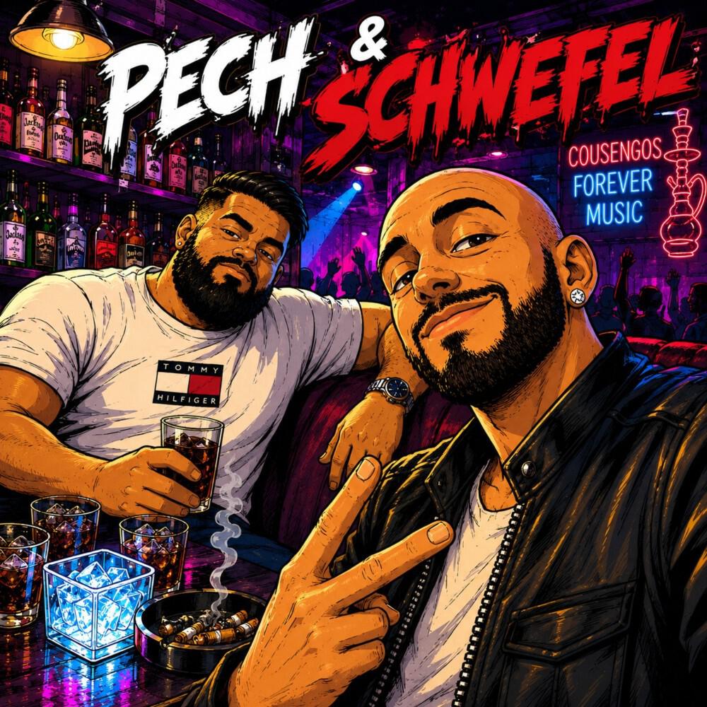Релиз Pech und Schwefel