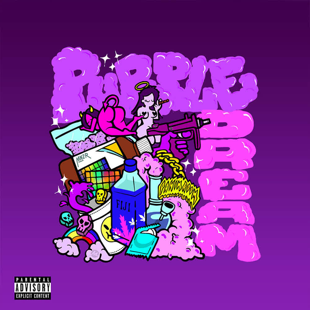 Релиз Purple Dream