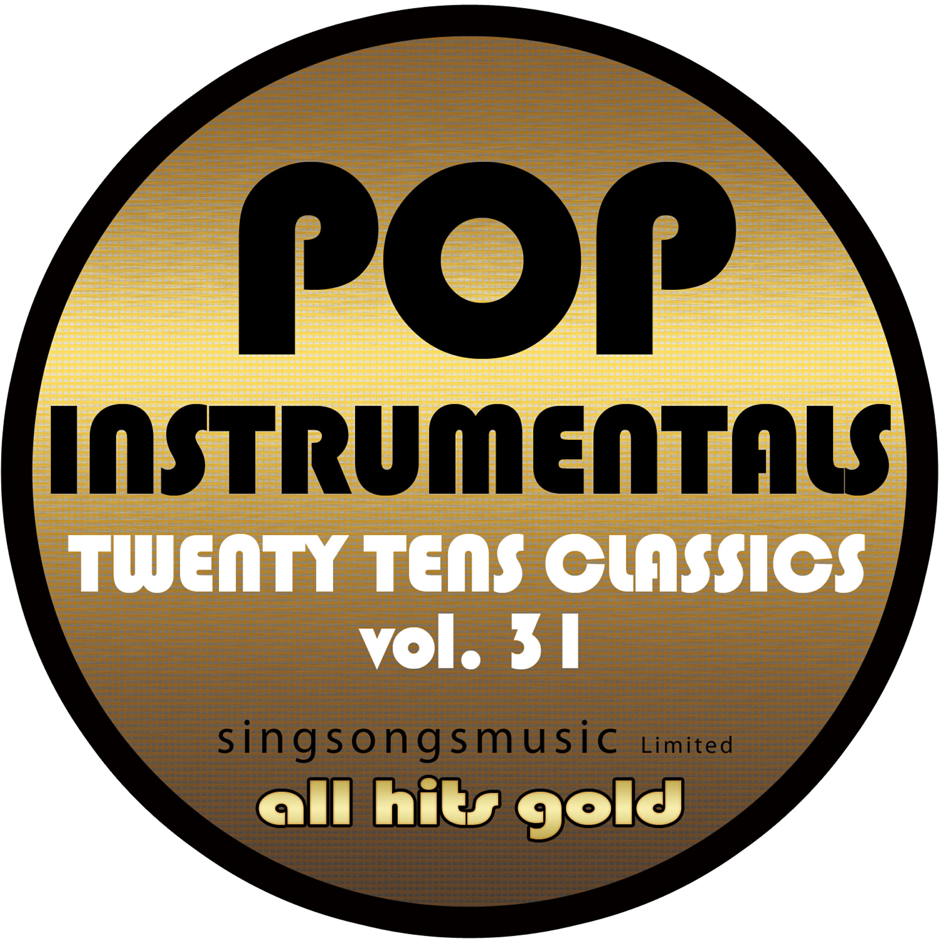 Релиз Pop Instrumentals: Twenty Tens Classics, Vol. 31