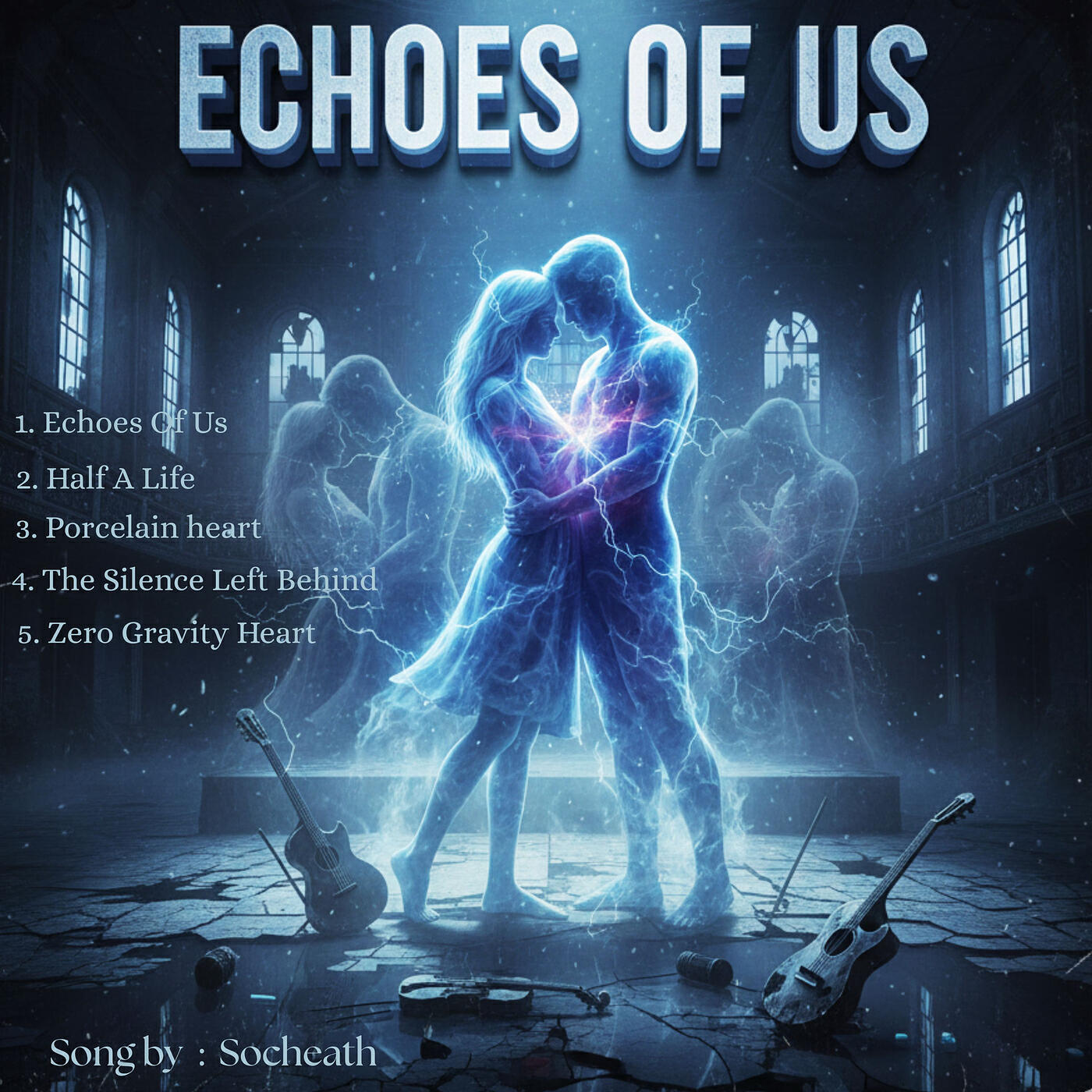 Релиз Echoes of Us