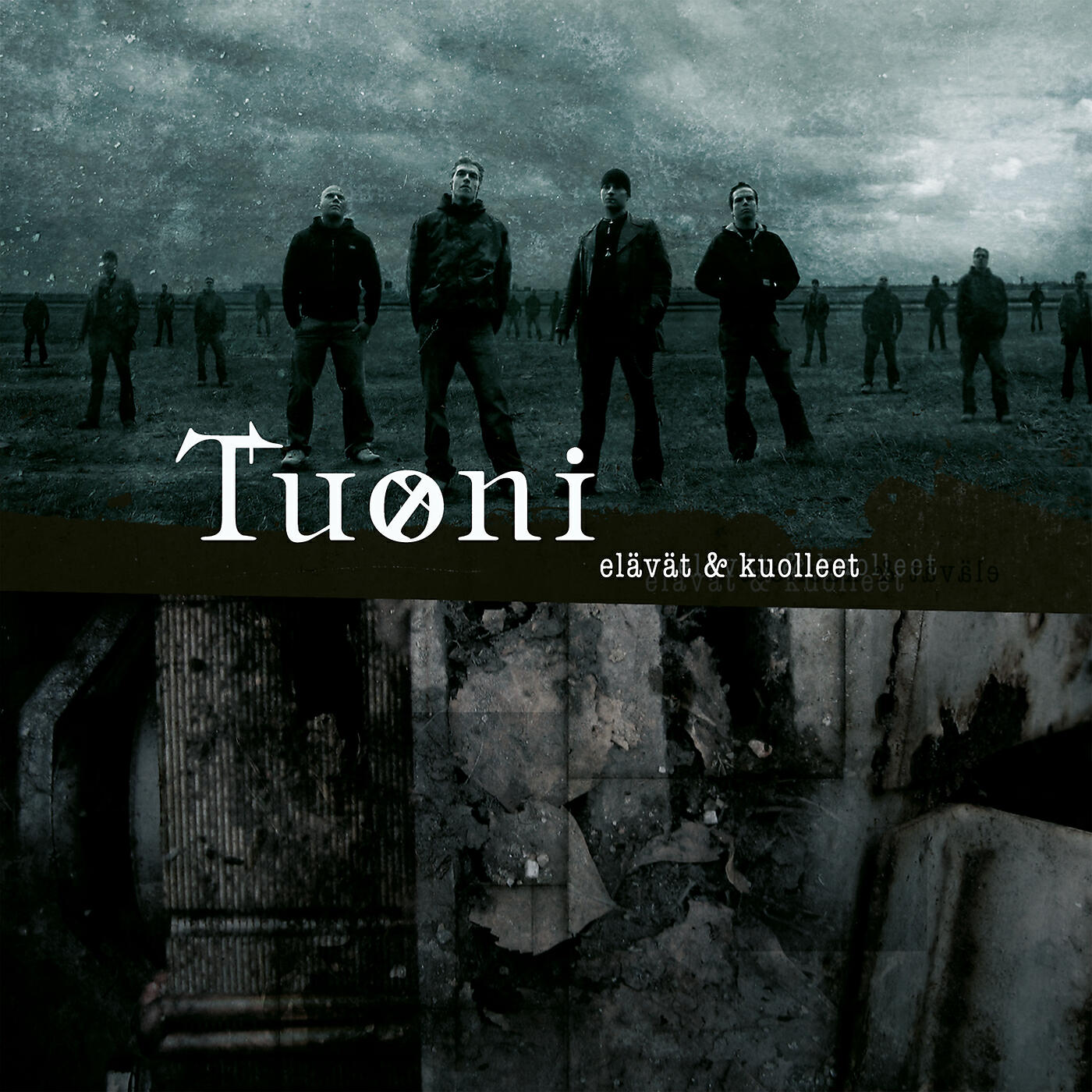 Релиз Elävät & Kuolleet