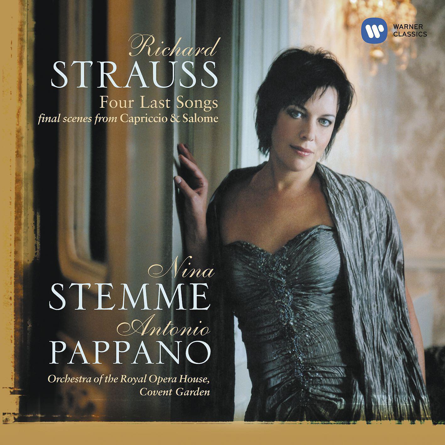 Релиз Strauss: Four Last Songs; Final Scenes