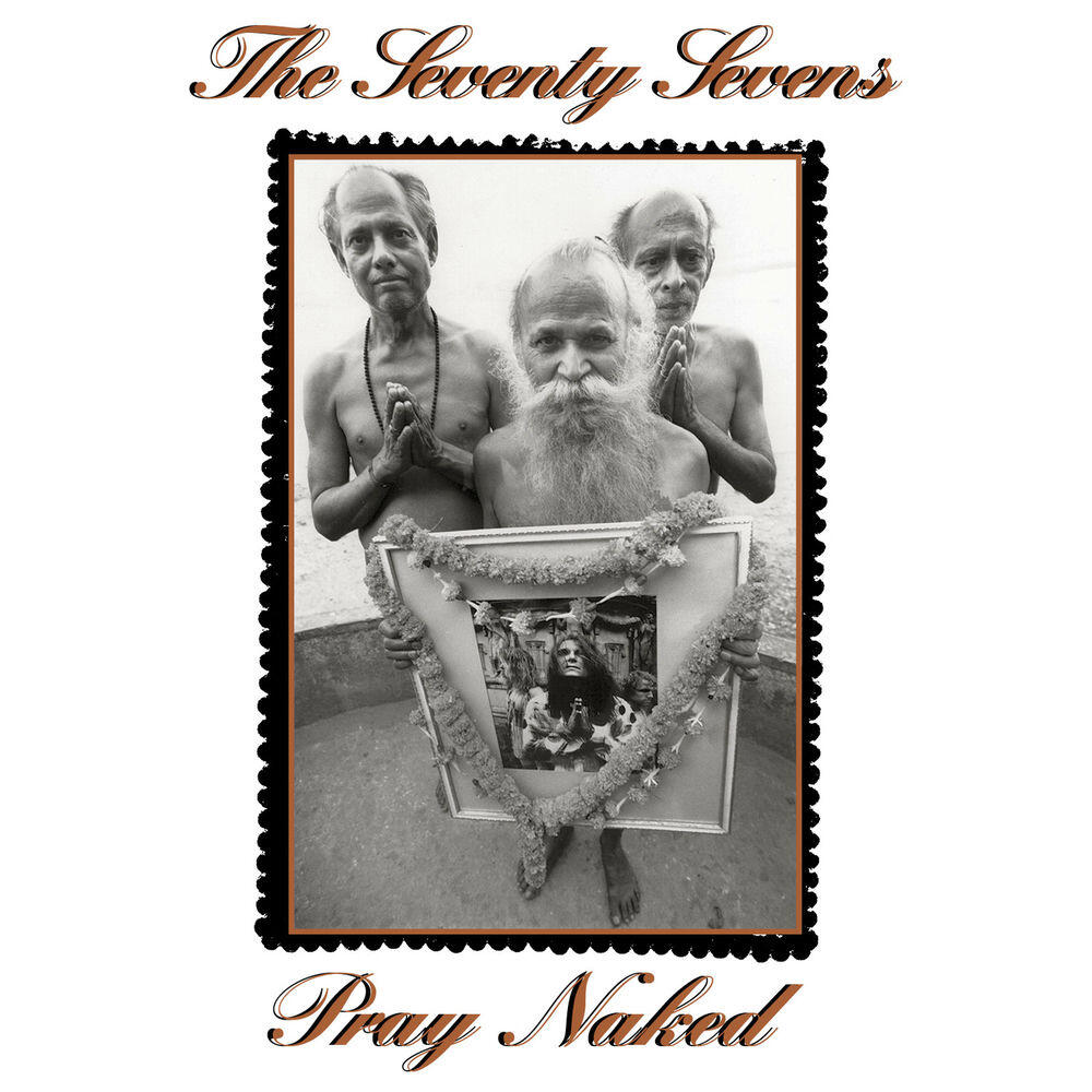 Релиз Pray Naked (2016 Remaster)