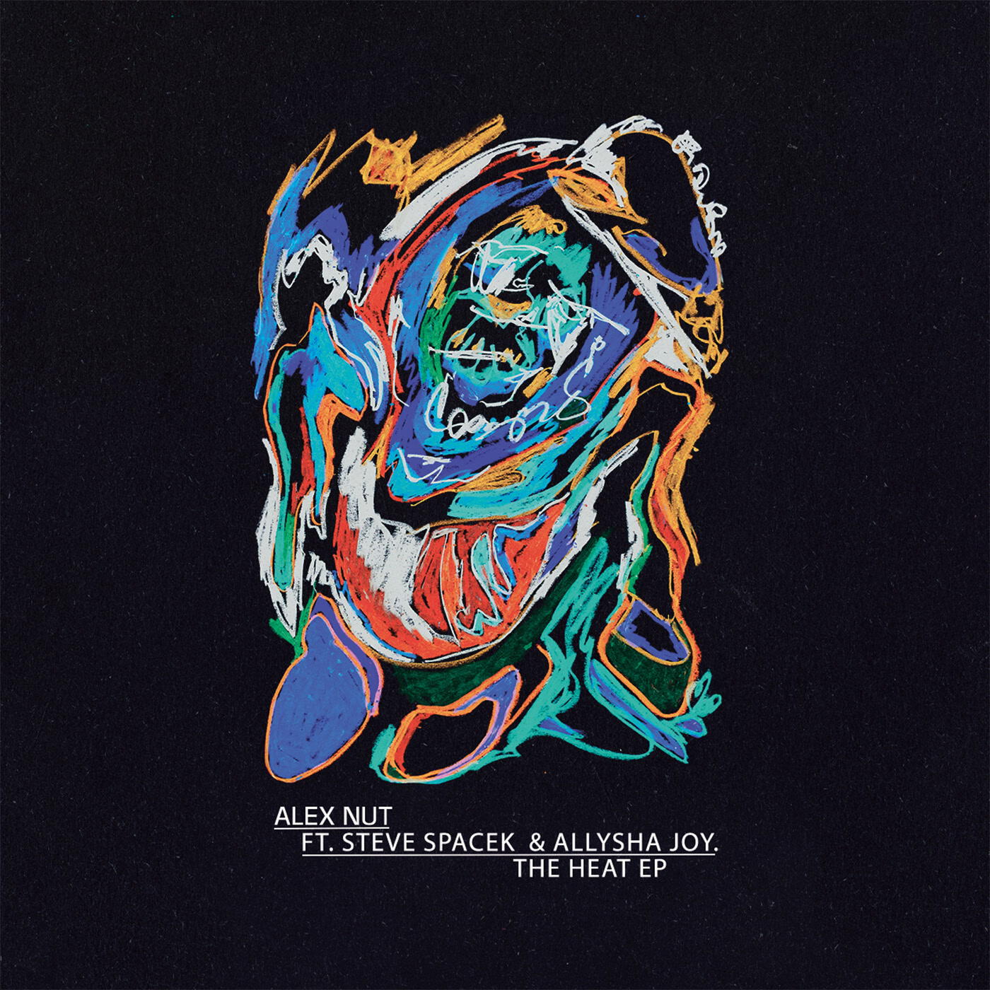 Релиз The Heat EP