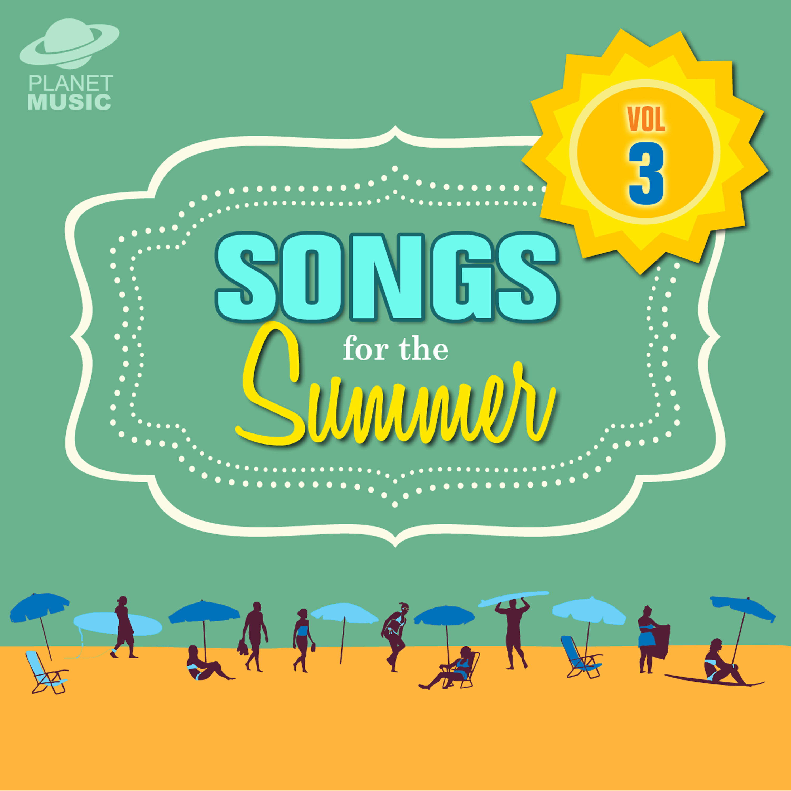Релиз Songs for the Summer, Vol. 3