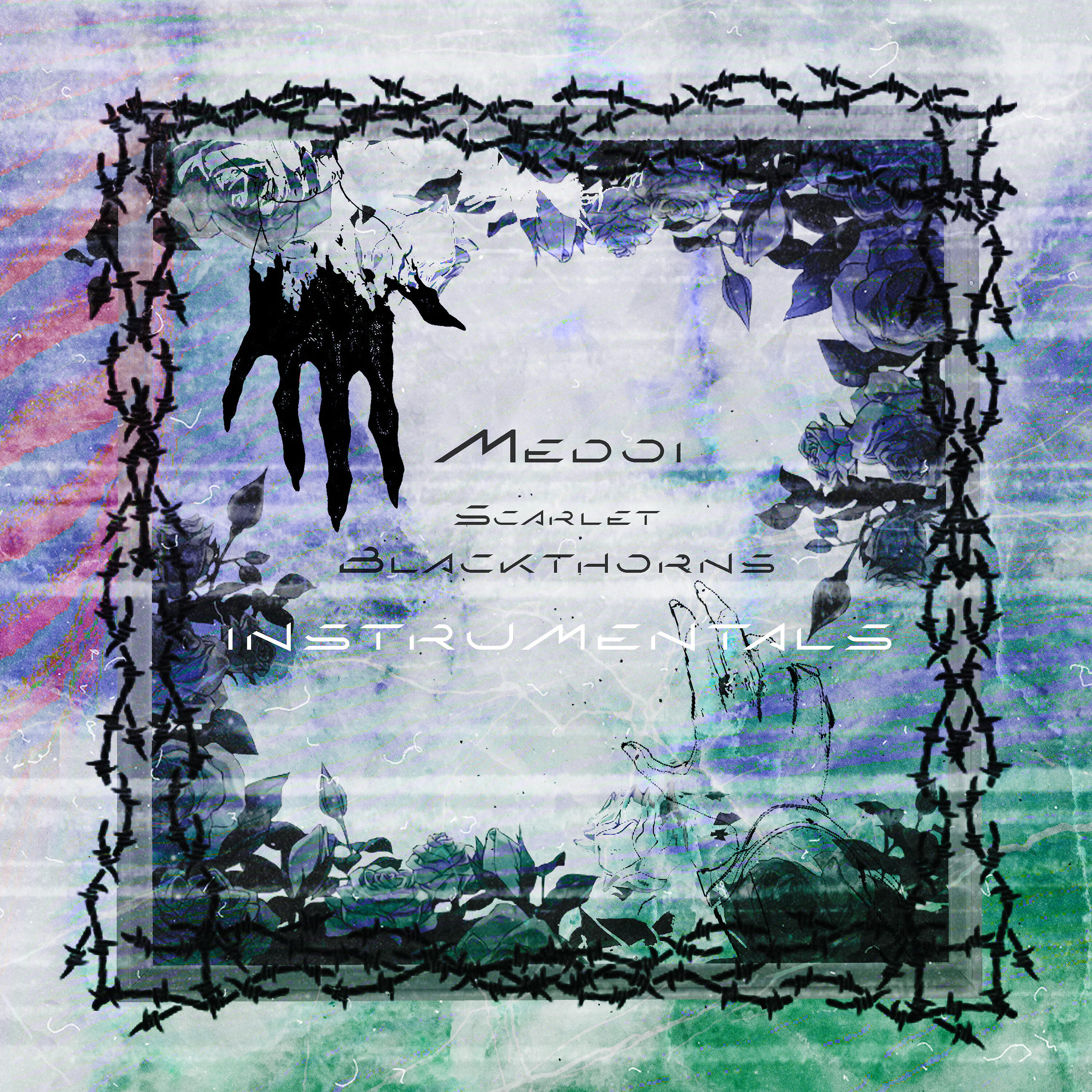 Релиз Scarlet Blackthorns (Instrumentals)