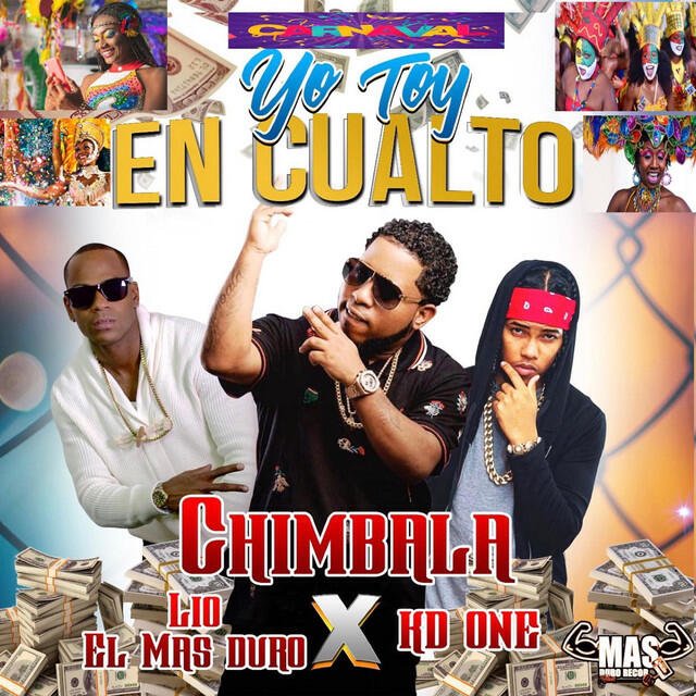 Релиз Carnaval Yo Toy En Cualto
