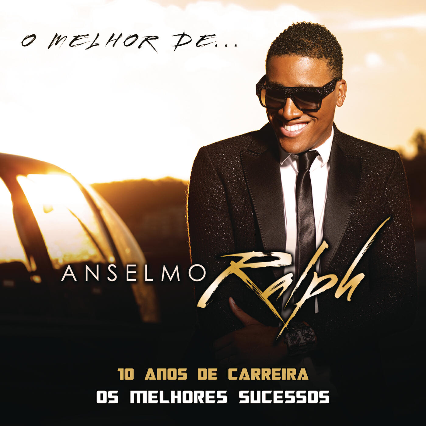 Релиз O Melhor de Anselmo Ralph