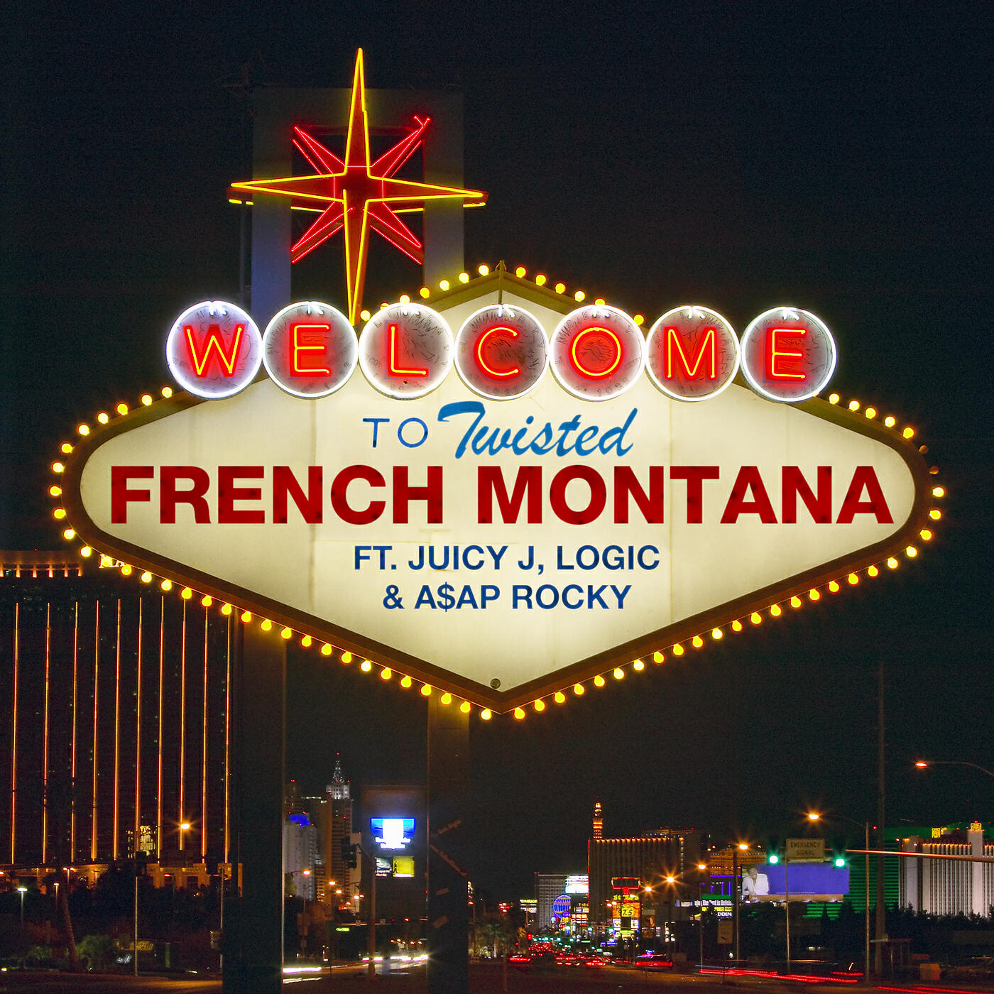 Релиз Twisted (feat. Juicy J, Logic & A$AP Rocky)