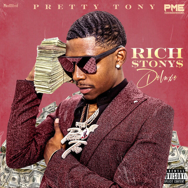Релиз Rich Tony (Deluxe)