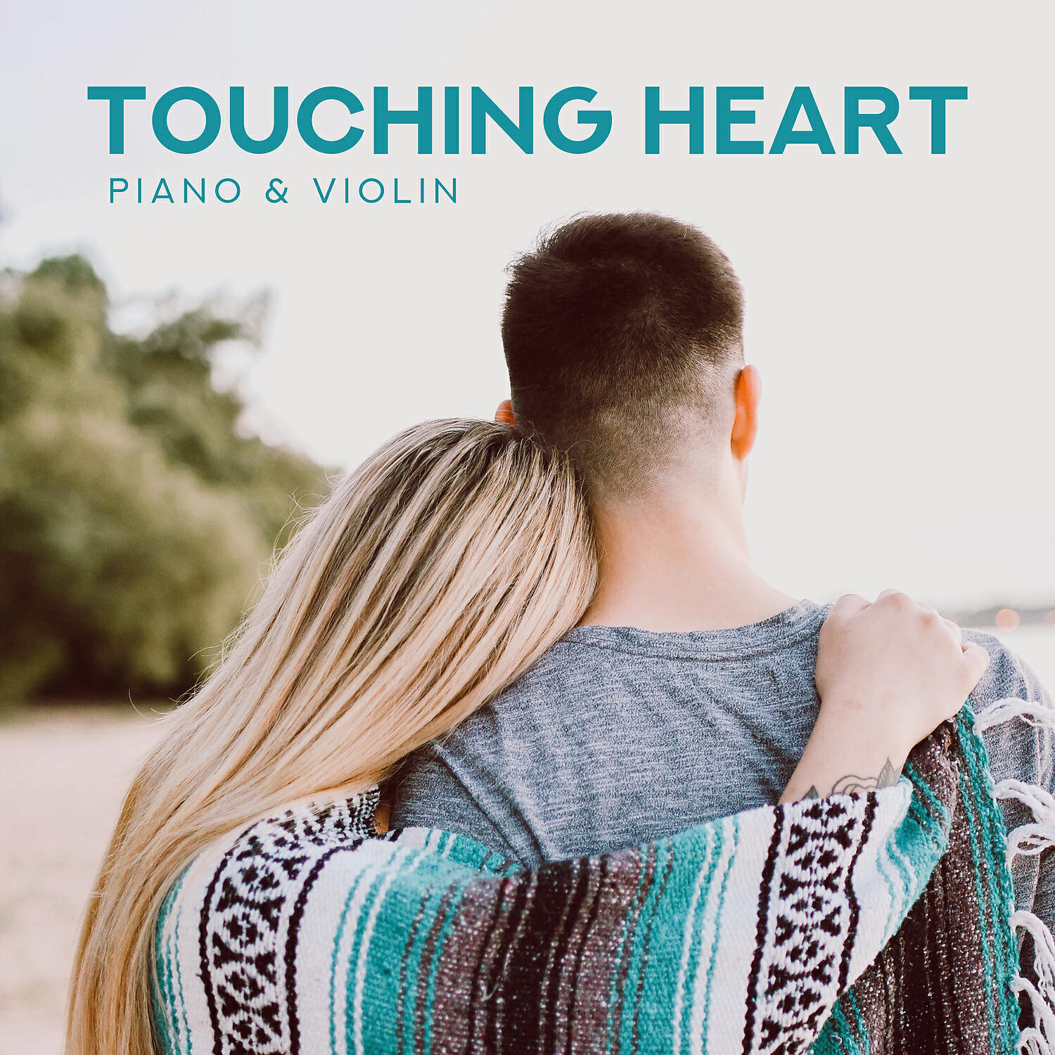 Релиз Touching Heart: Piano & Violin - Instrumental Music 2019, Love Songs, Soothing Sleep, Romantic Evening