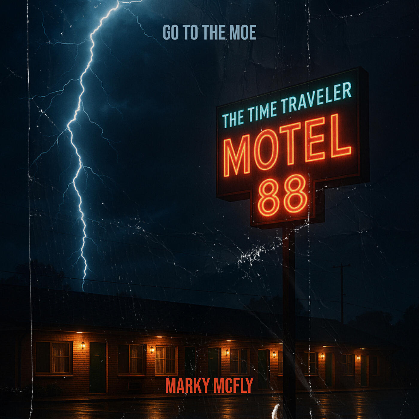 Релиз The Time Traveler Motel 88 (Go to the Moe)