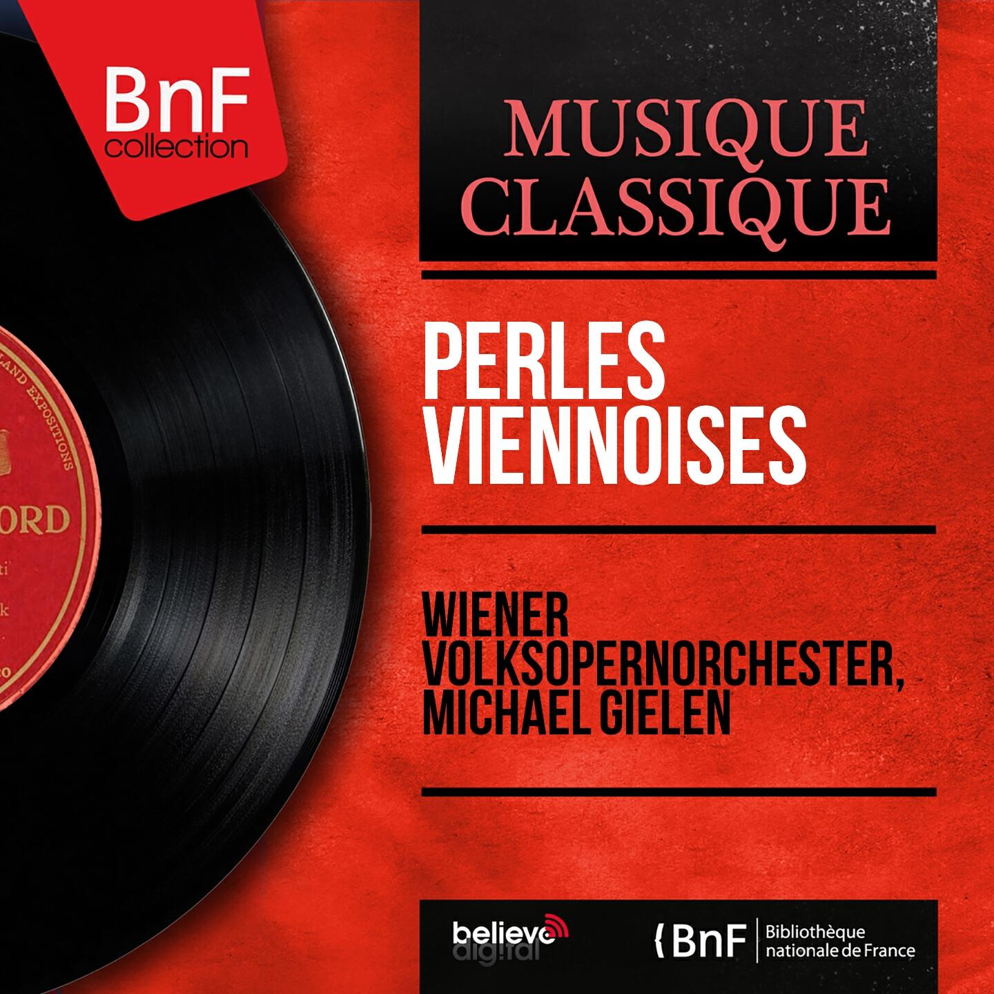 Релиз Perles viennoises (Mono Version)