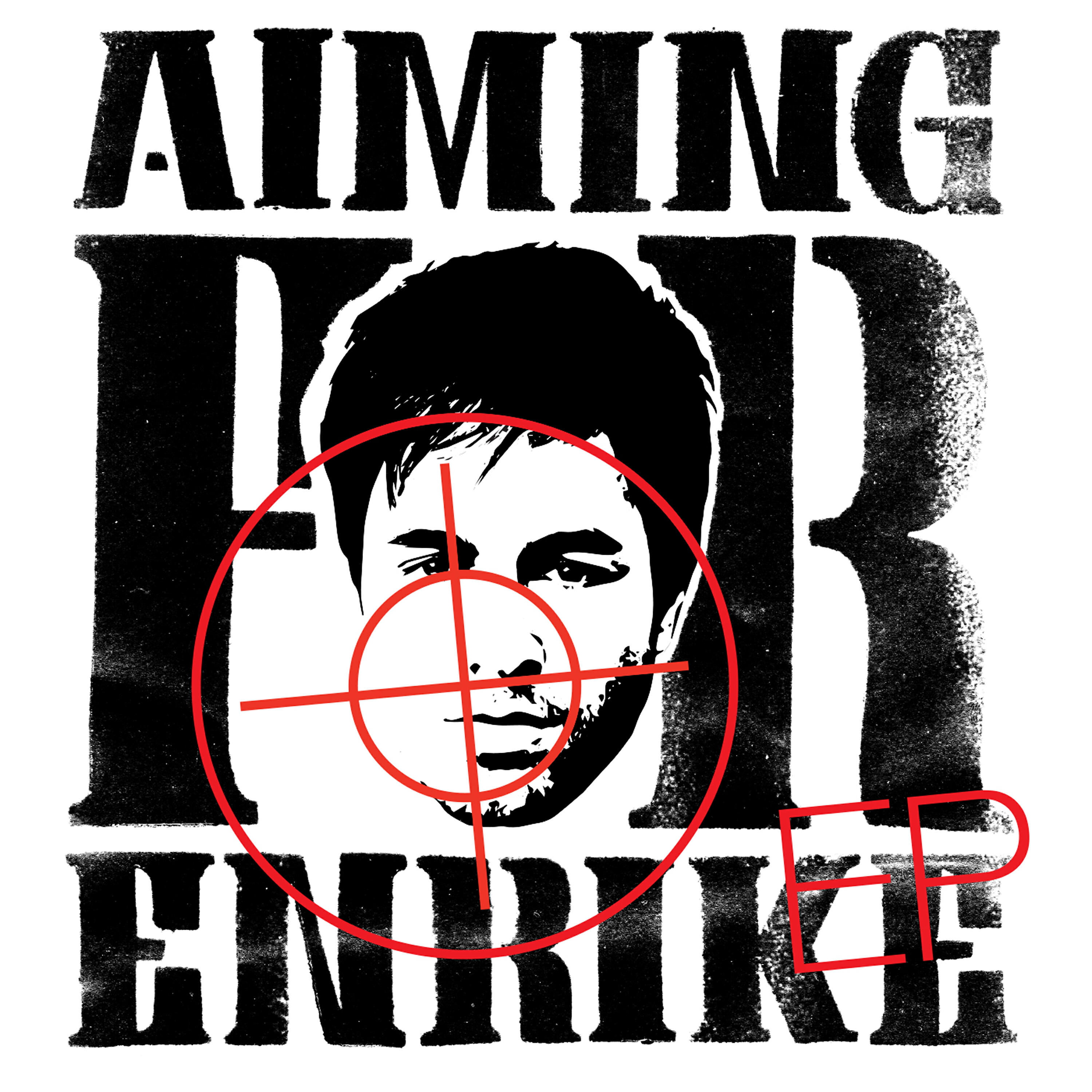 Релиз Aiming for Enrike - EP
