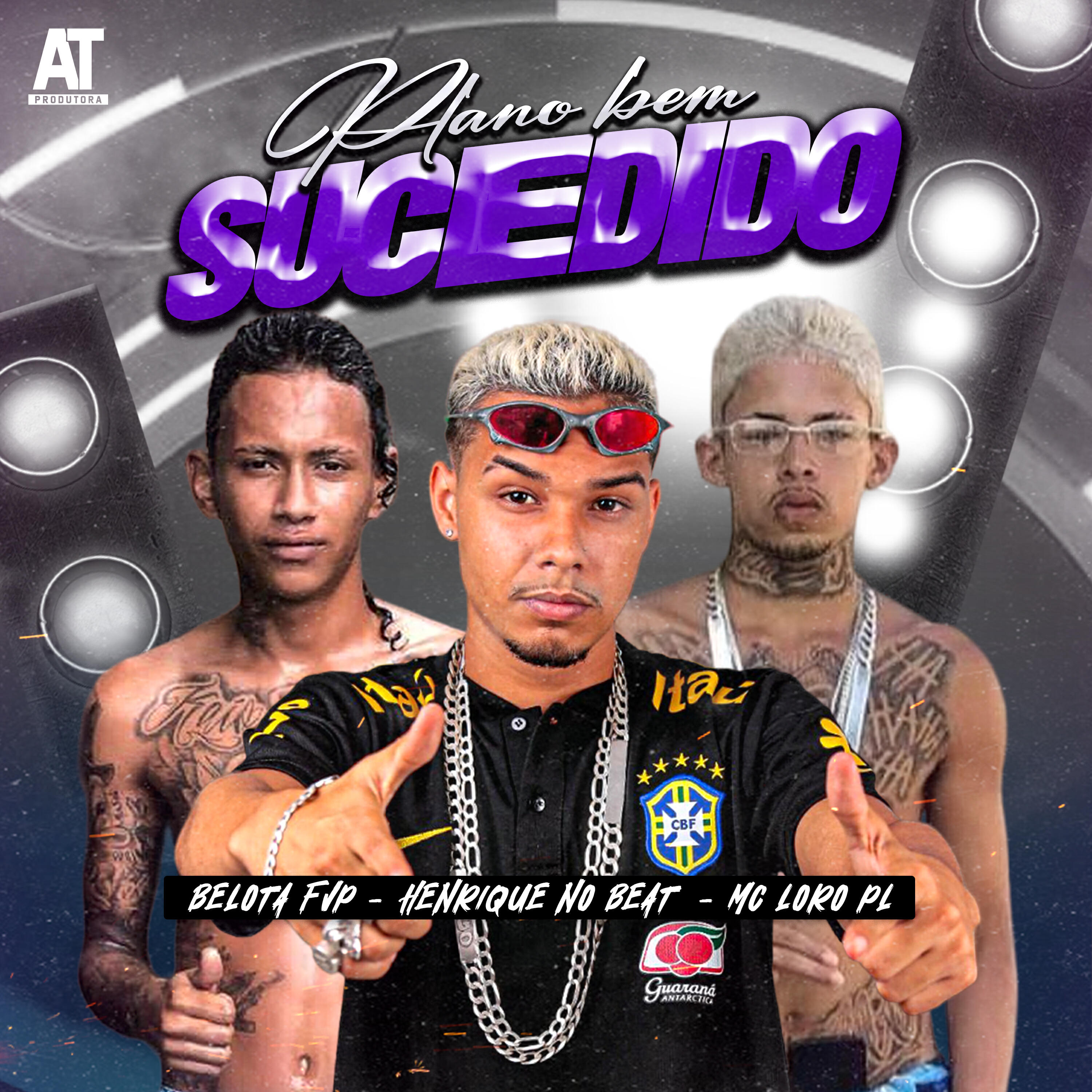 Релиз Plano Bem Sucedido