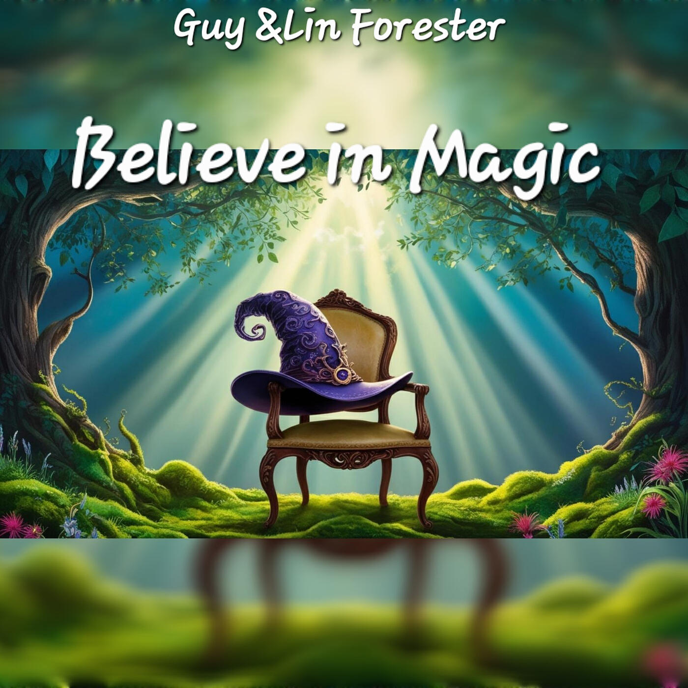 Релиз Believe in Magic