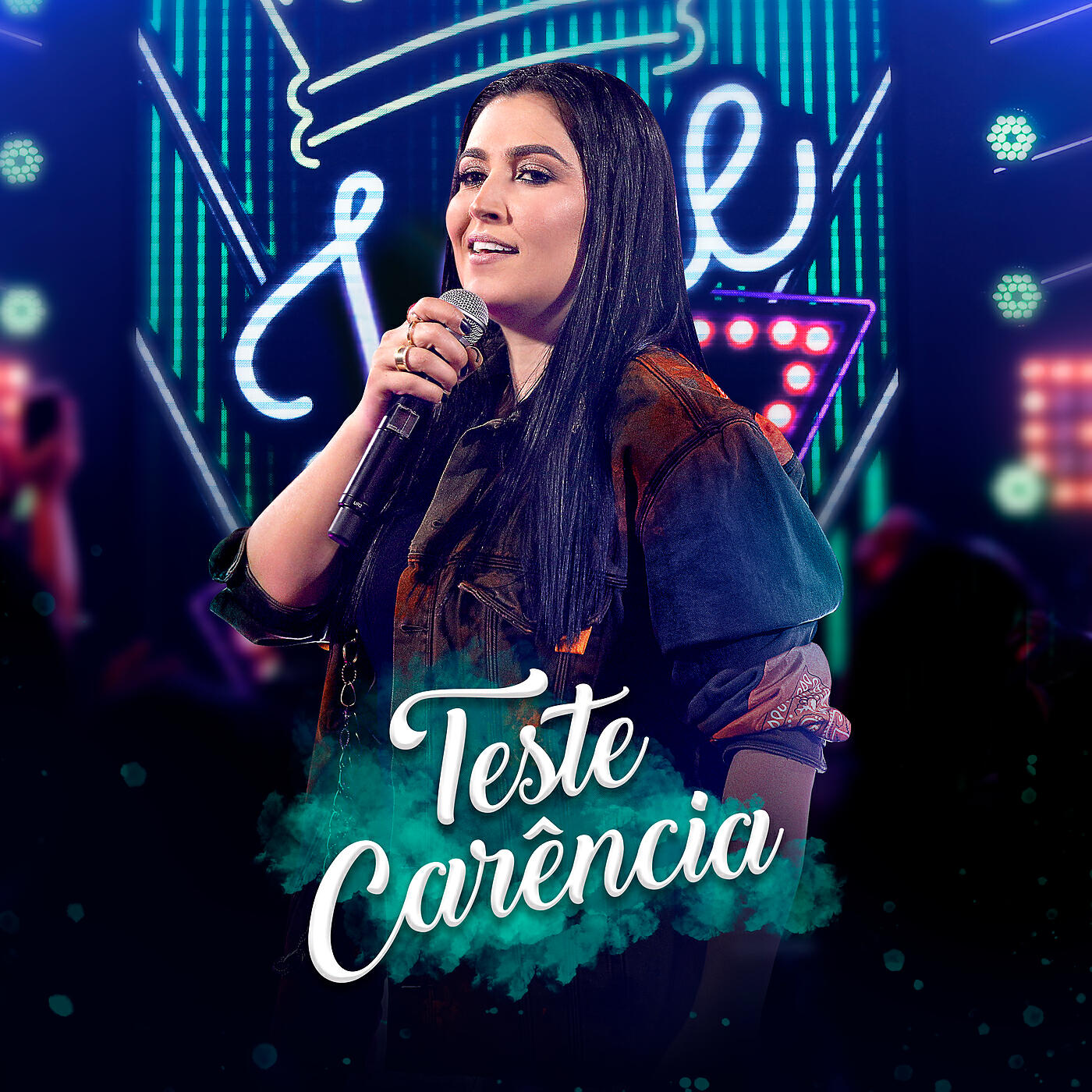 Релиз Teste Carência (Ao Vivo)