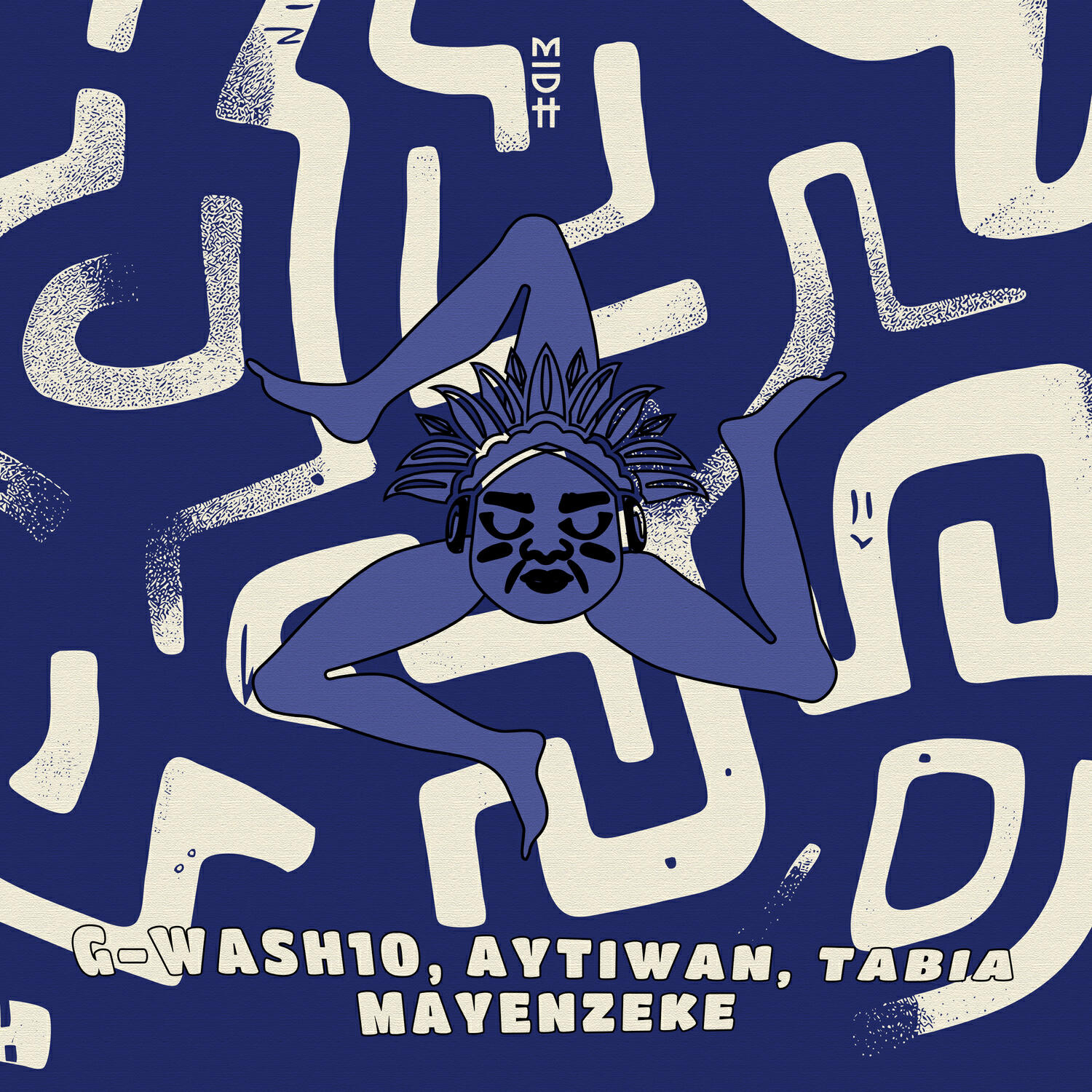 Релиз Mayenzeke