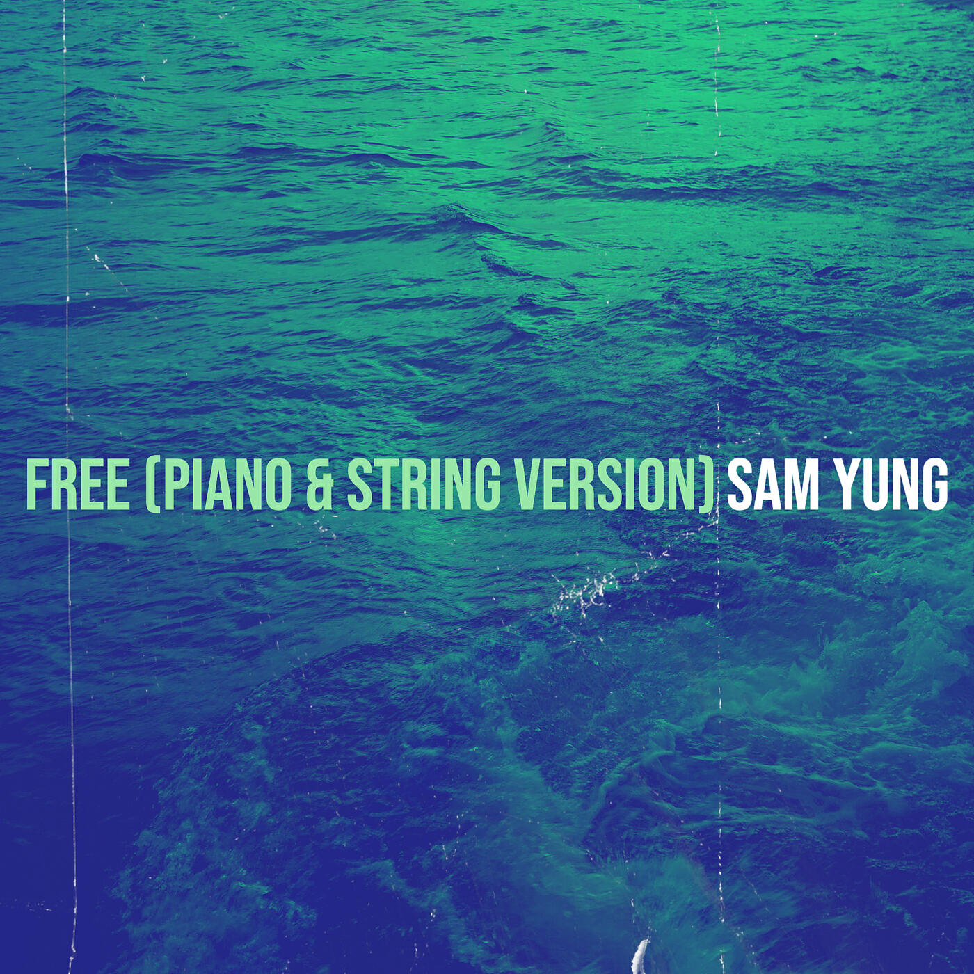 Релиз Free (Piano & String Version)