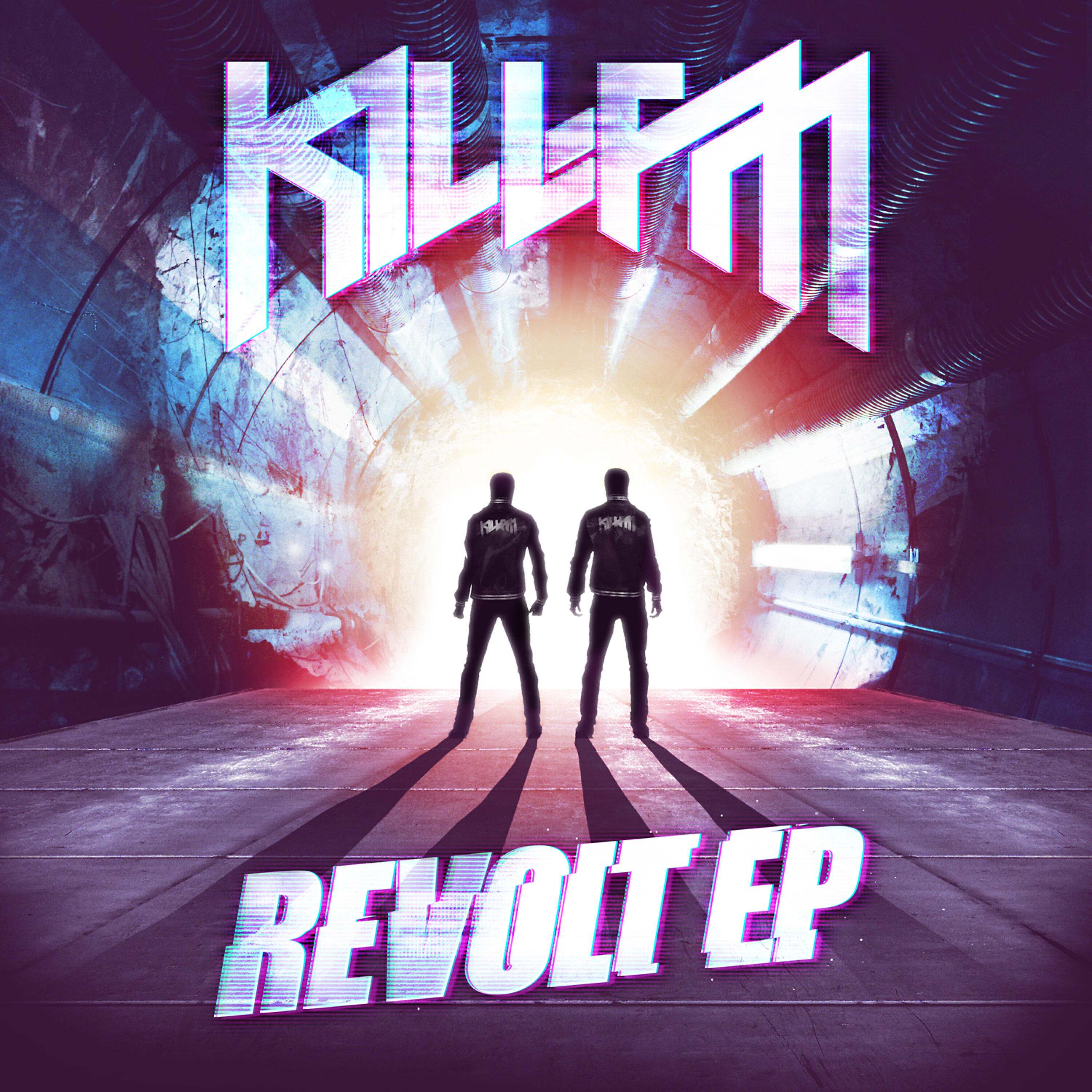 Релиз Revolt EP