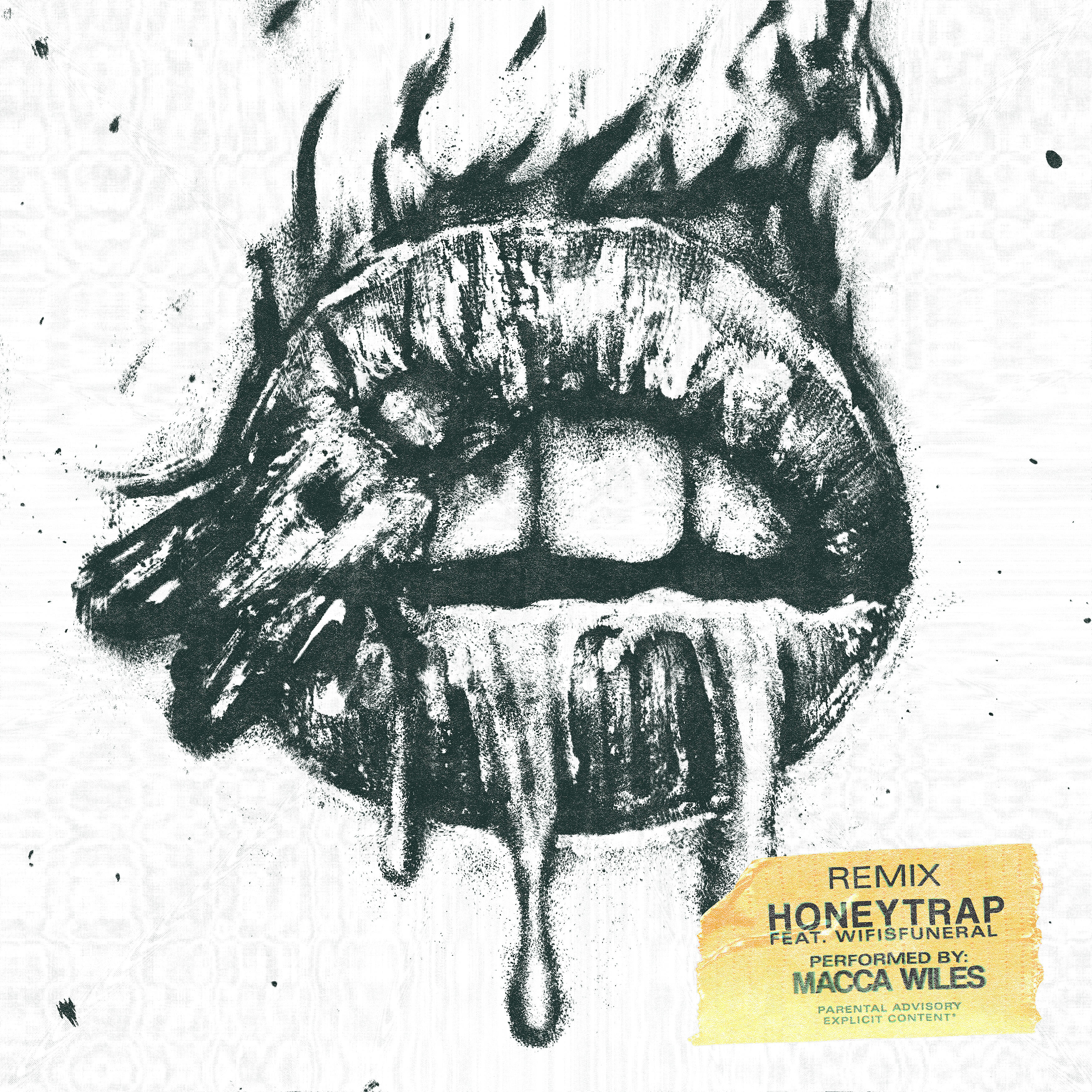 Релиз Honeytrap (feat. Wifisfuneral) [Remix]