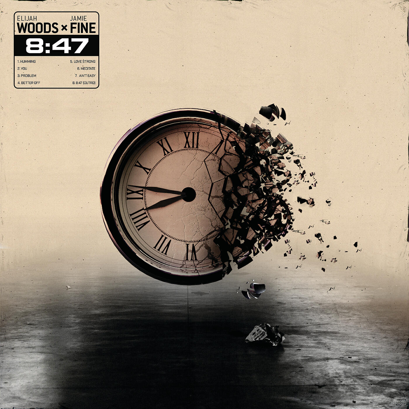 Релиз 8:47