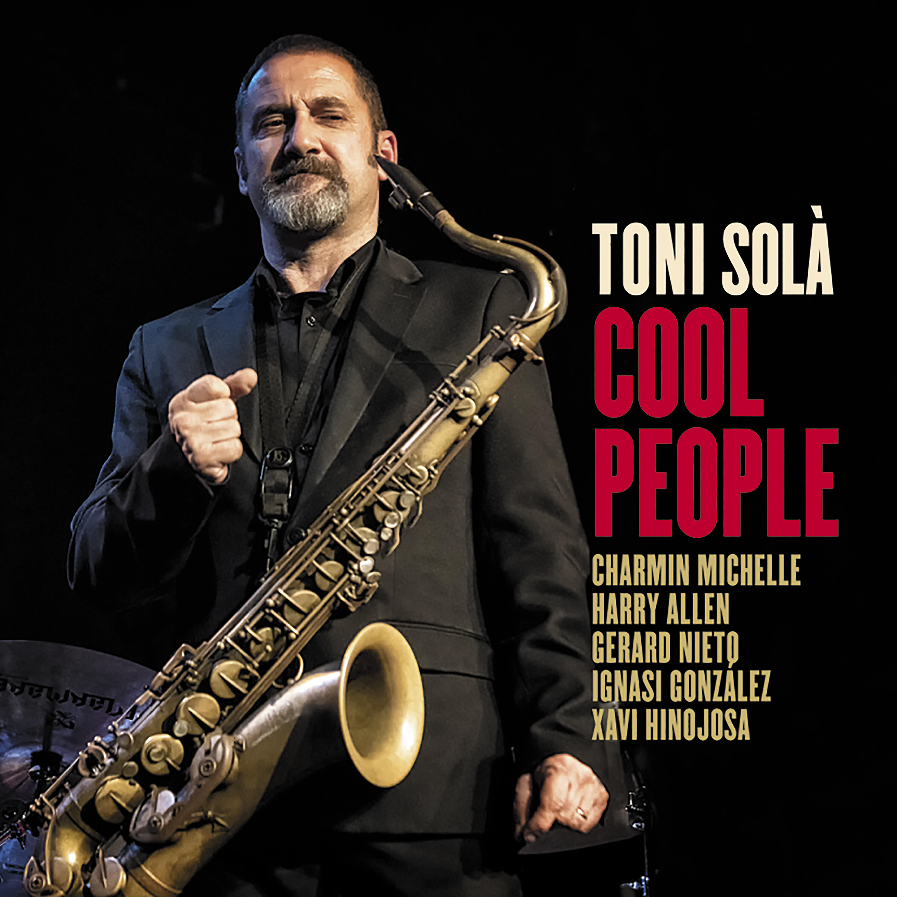 Релиз Cool People