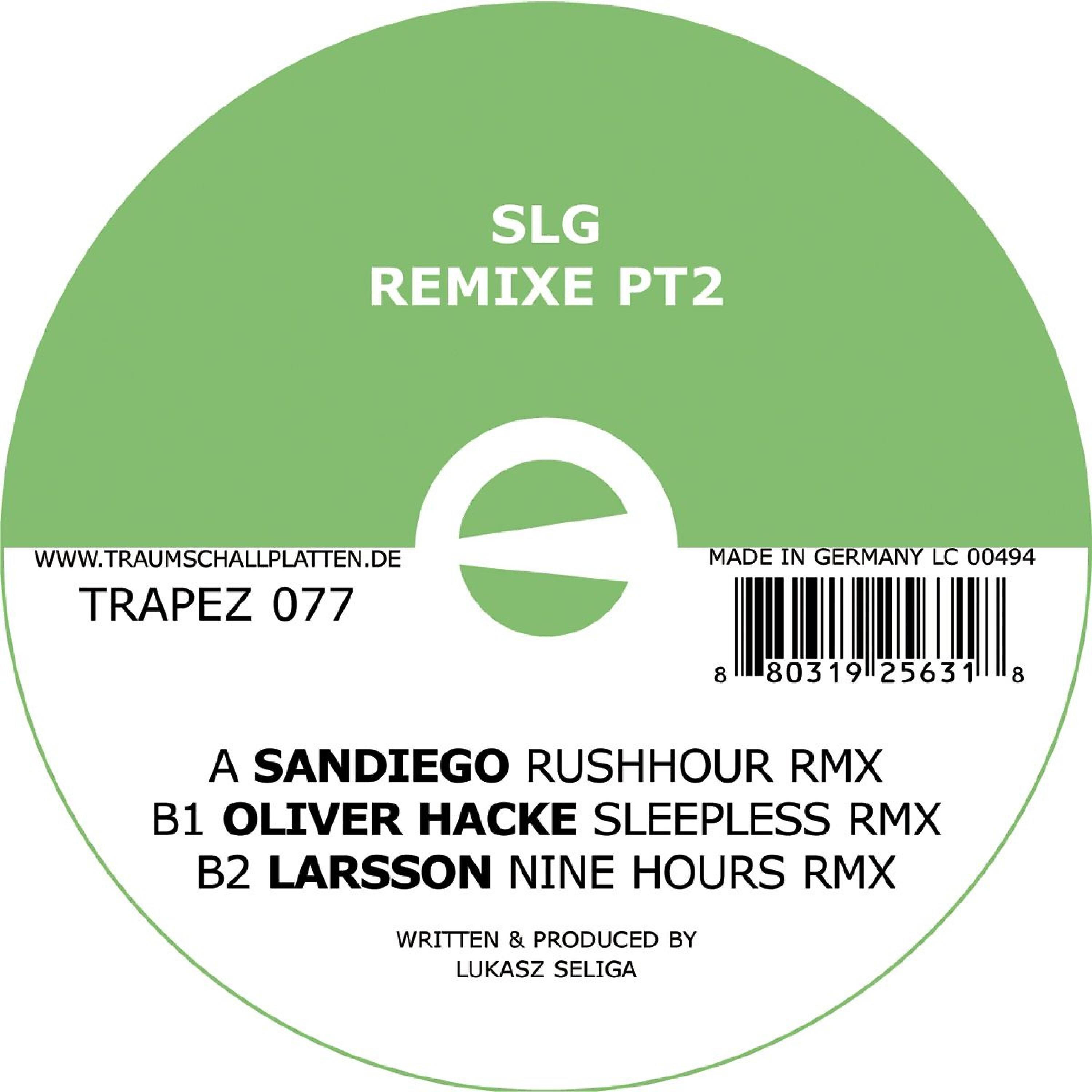 Релиз Slg Remixe 2