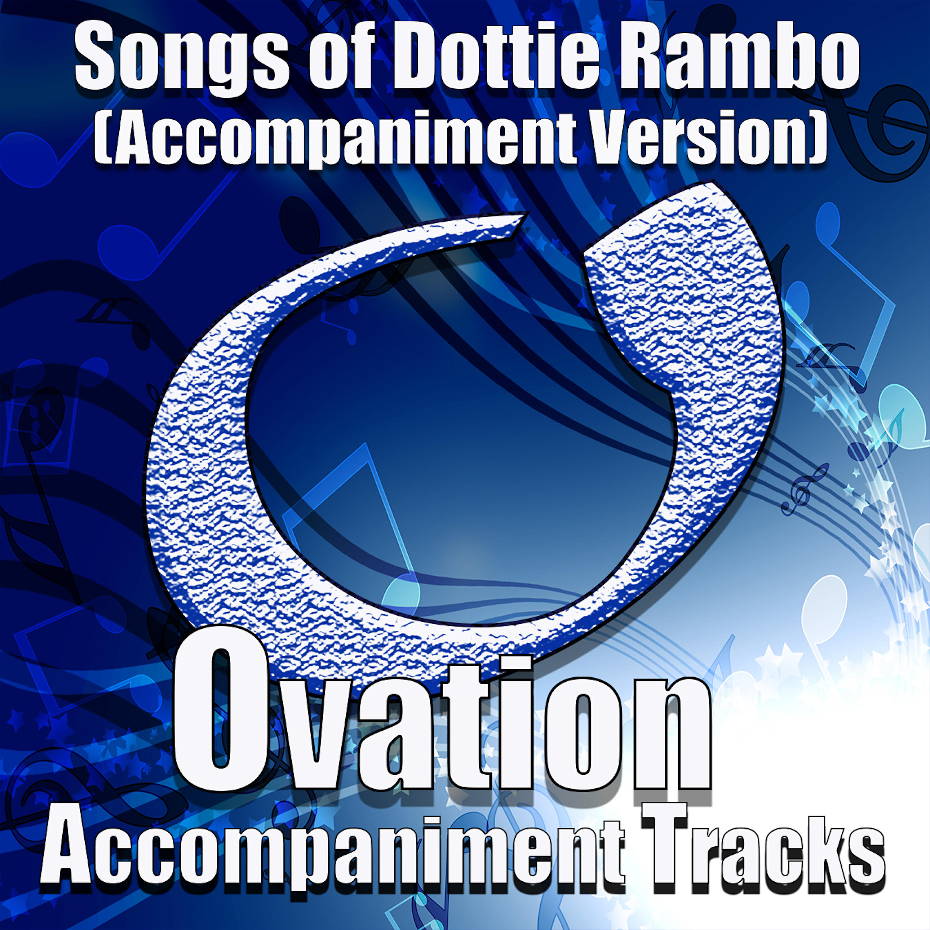 Релиз Songs of Dottie Rambo (Accompaniment Versions)