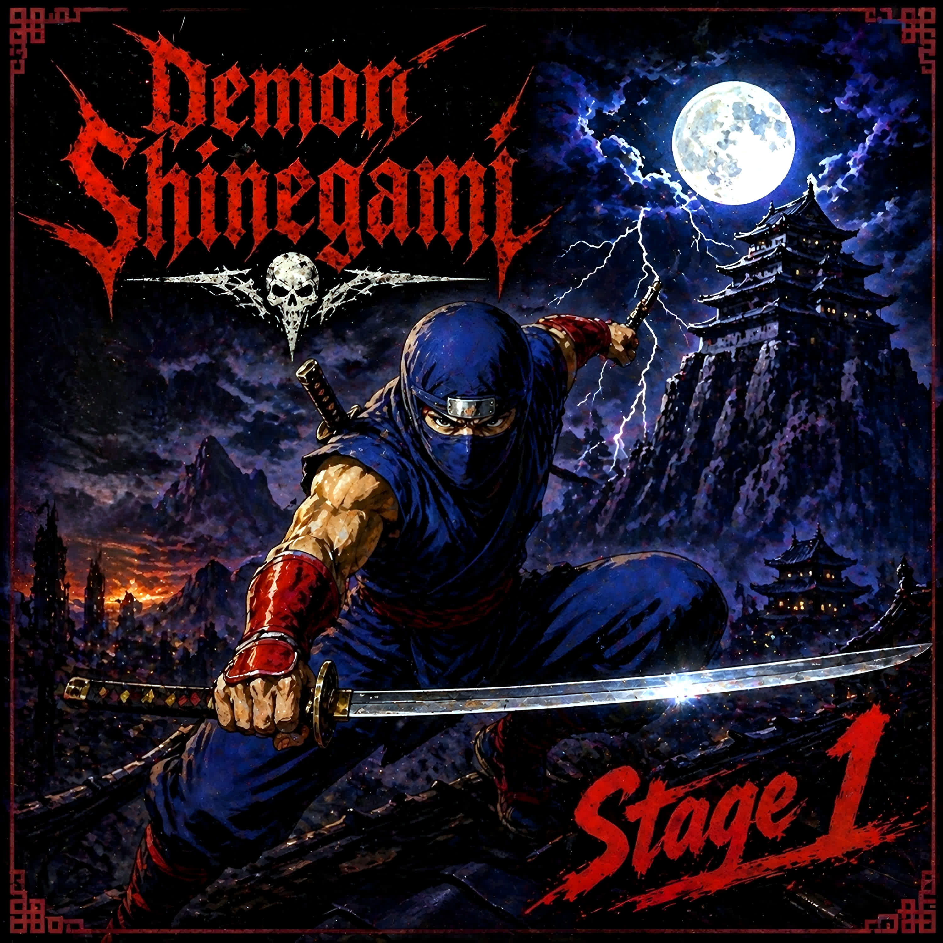 Релиз Stage 1