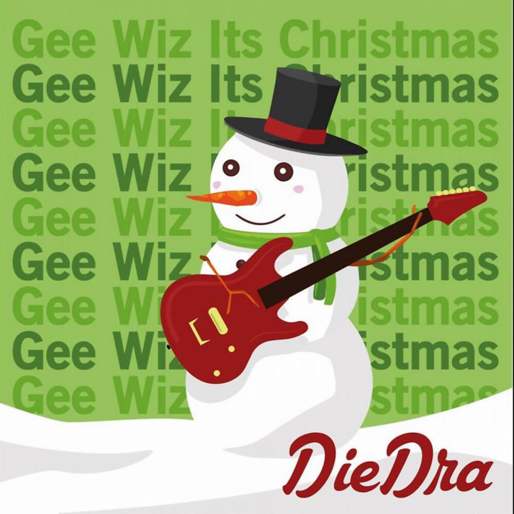 Релиз Gee Wiz It's Christmas